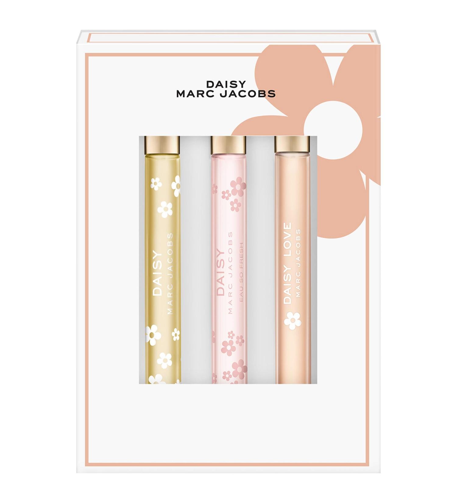 Marc Jacobs Fragrances Daisy Travel Spray Trio Perfume Set