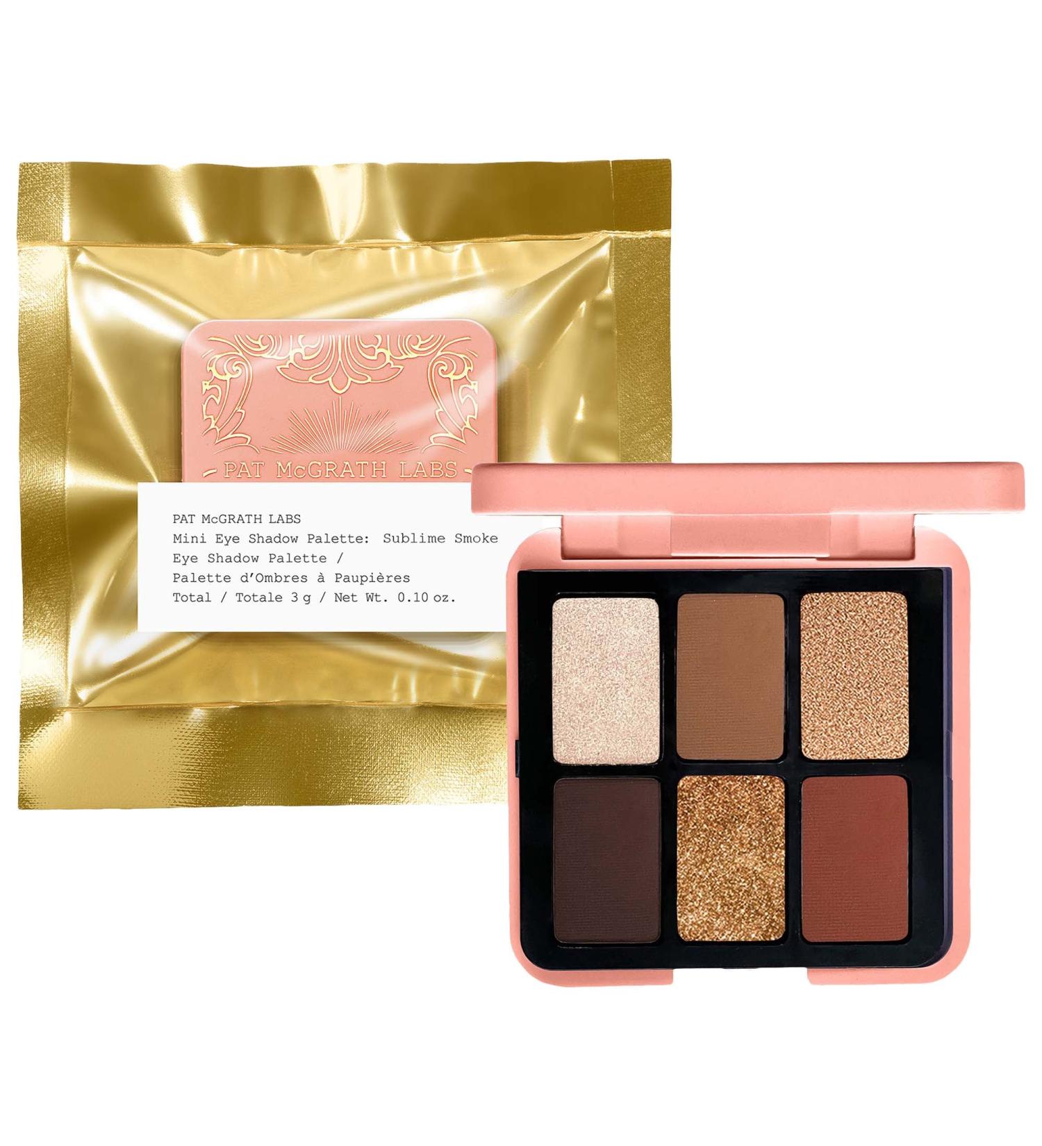 Shop PAT McGRATH LABS Mini Eye Shadow Palette: Sublime Smoke Online - Best Price & International Shipping - Buy Online on GoSupps.com