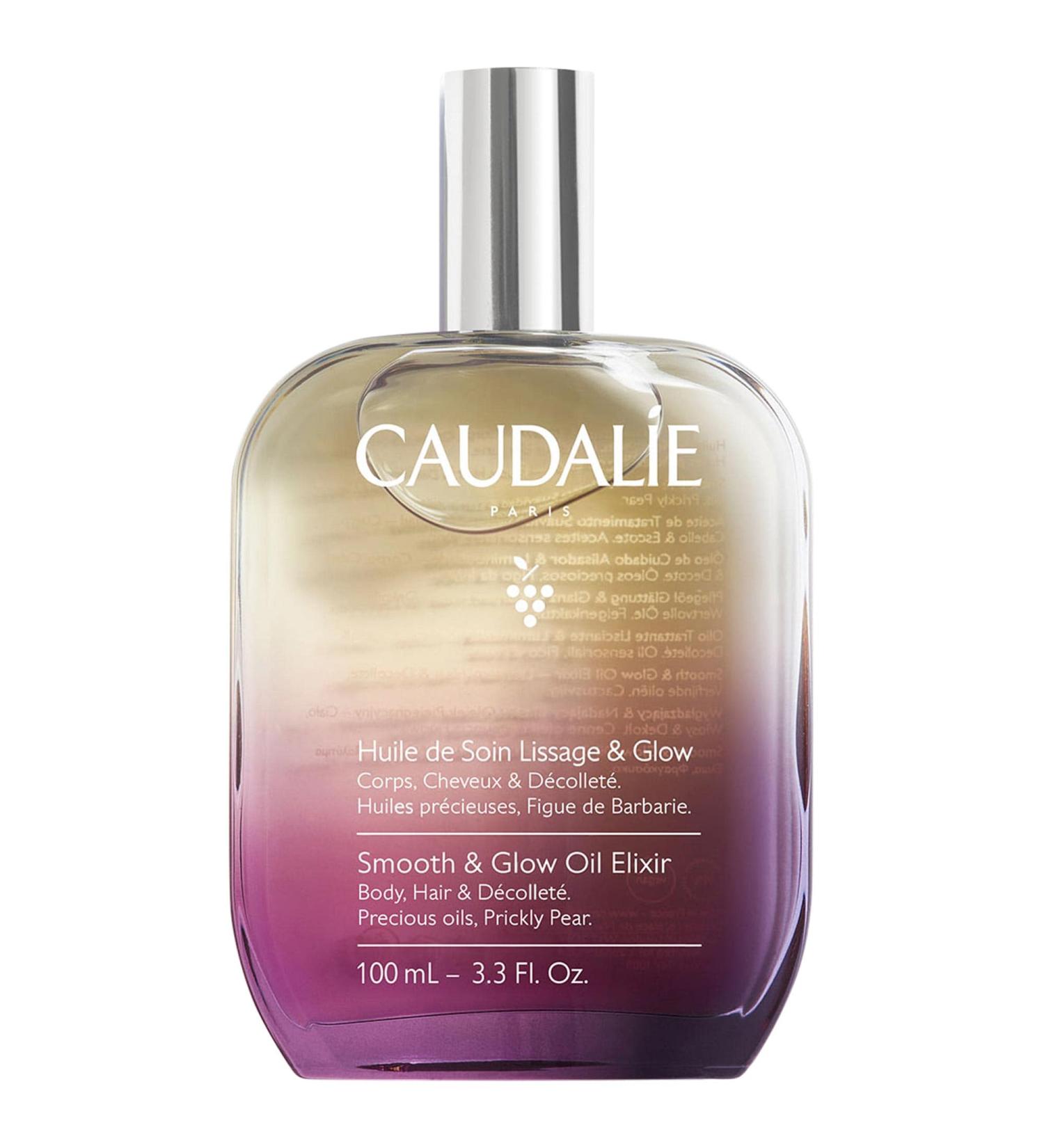 Shop Caudalie Moisturizing Fig Body Oil Elixir - 3.4 oz / 100 ml Online - Best Price & International Shipping - Buy Online on GoSupps.com