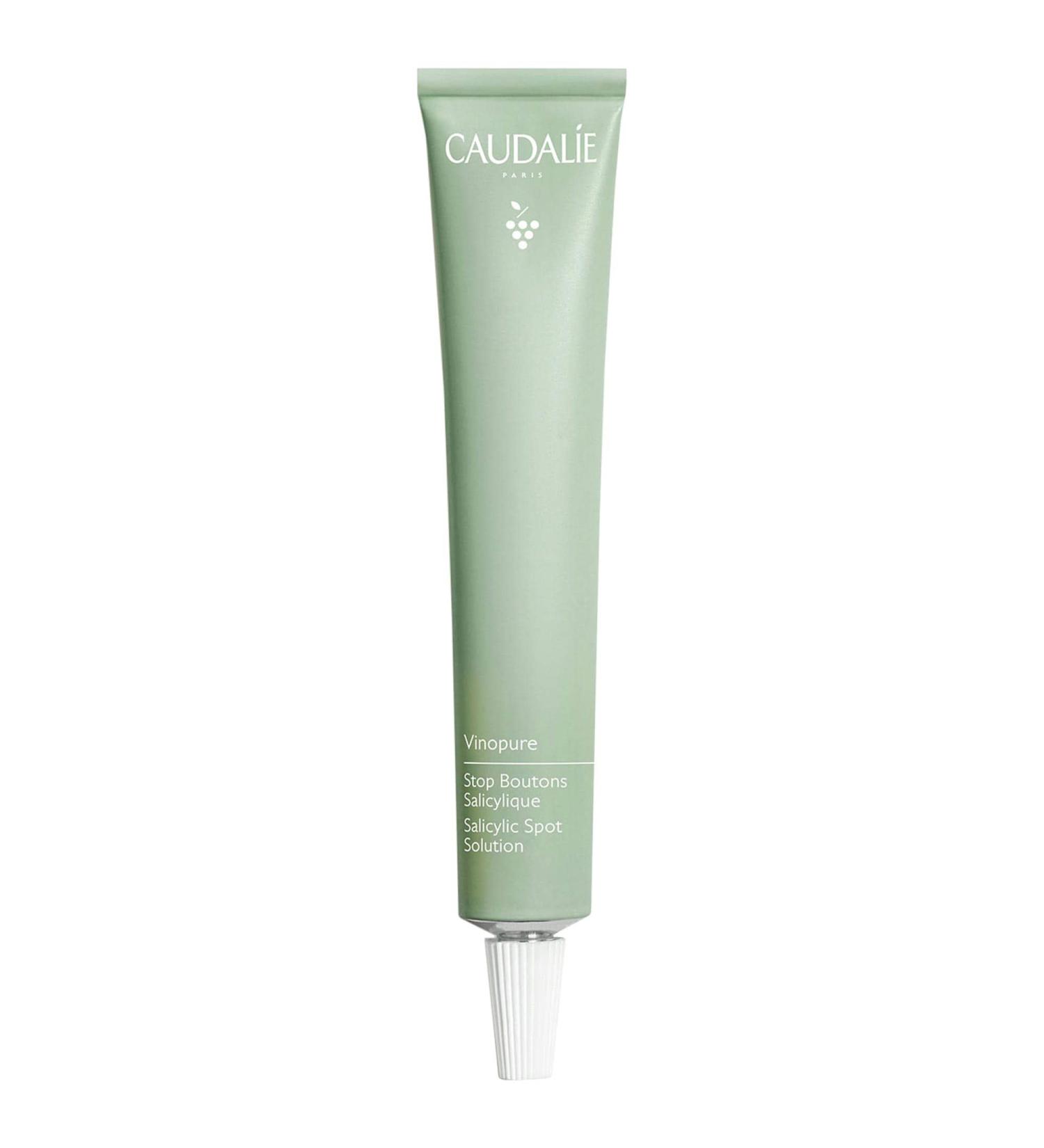 Shop Caudalie Vinopure Color Correcting Spot Solution with Salicylic Acid - .5 oz / 15 ml Online - Best Price & International Shipping - Buy Online on GoSupps.com