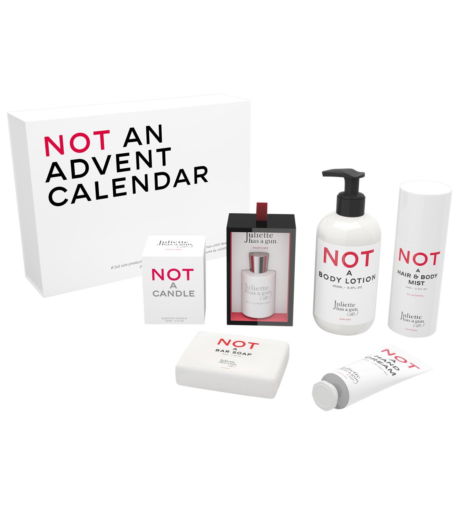 Shop Juliette Has a Gun Not an Advent Calendar Online - Best Price & International Shipping - Buy Online on GoSupps.com