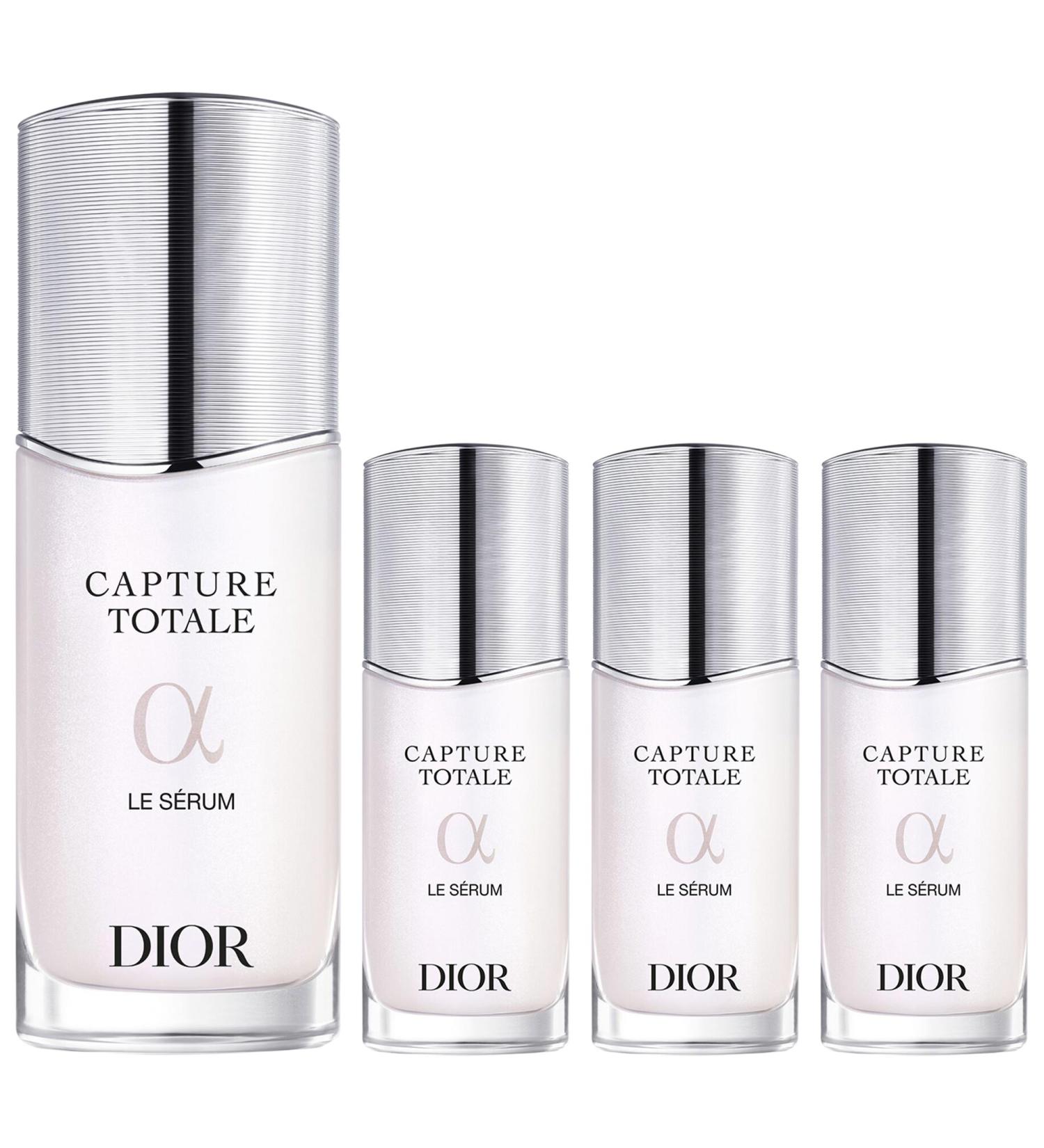Capture Totale Skincare Set Dior Beauty Capture Totale Gift Set