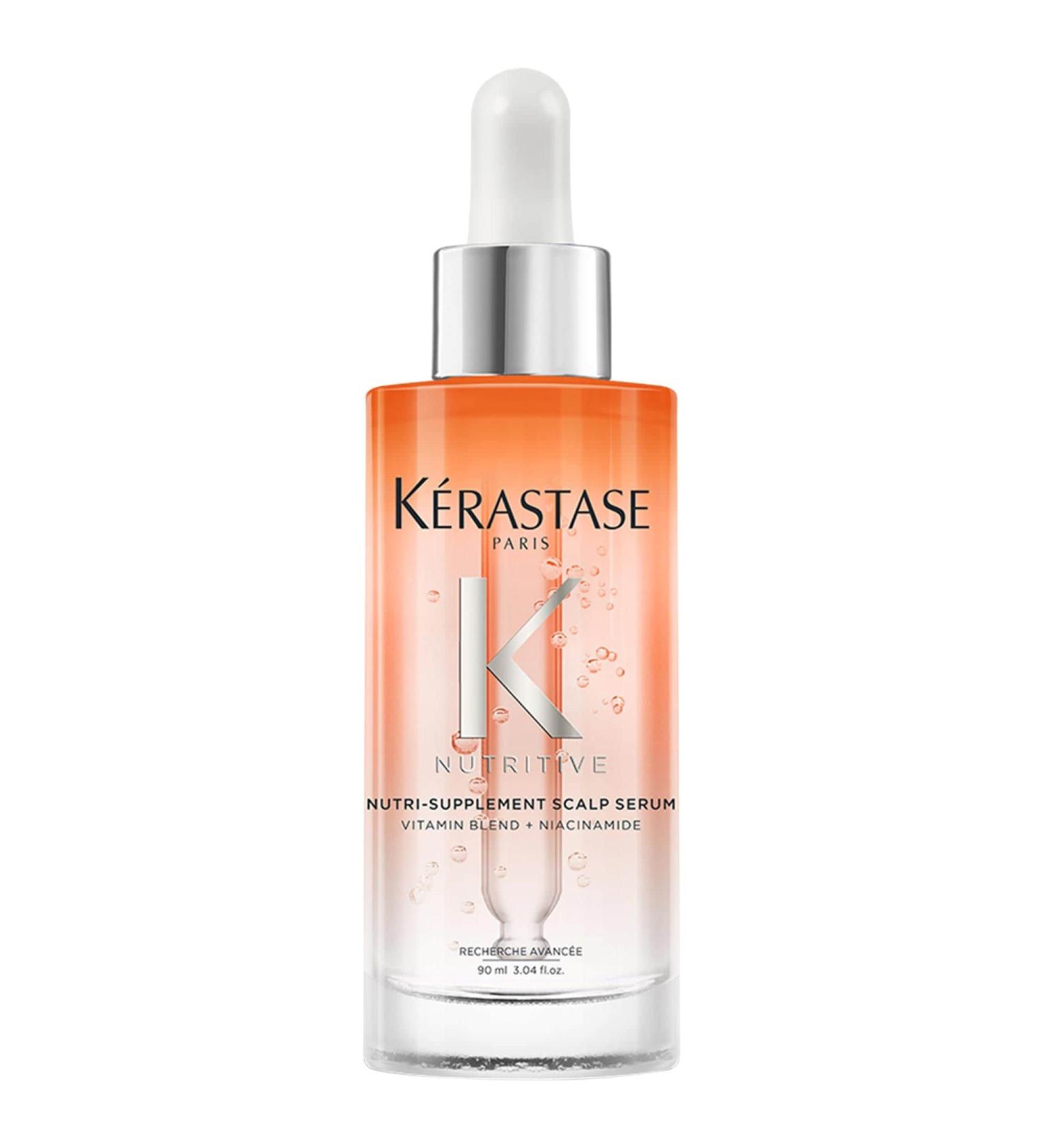 Shop K rastase Nutritive Hydrating Scalp Serum for Dry Scalp - 3.4 oz / 90 ml Online - Best Price & International Shipping - Buy Online on GoSupps.com