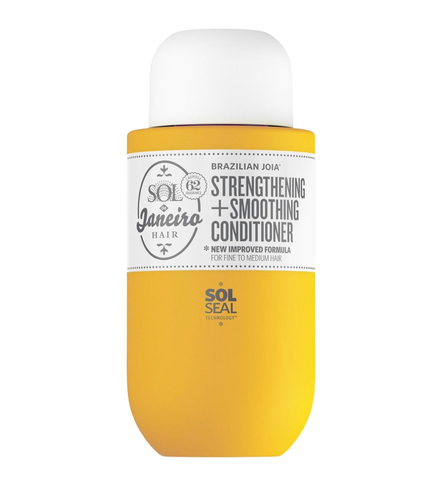 Shop Sol de Janeiro Mini Brazilian Joia Strengthening + Smoothing Conditioner - 3.04 oz / 90 mL Online - Best Price & International Shipping - Buy Online on GoSupps.com