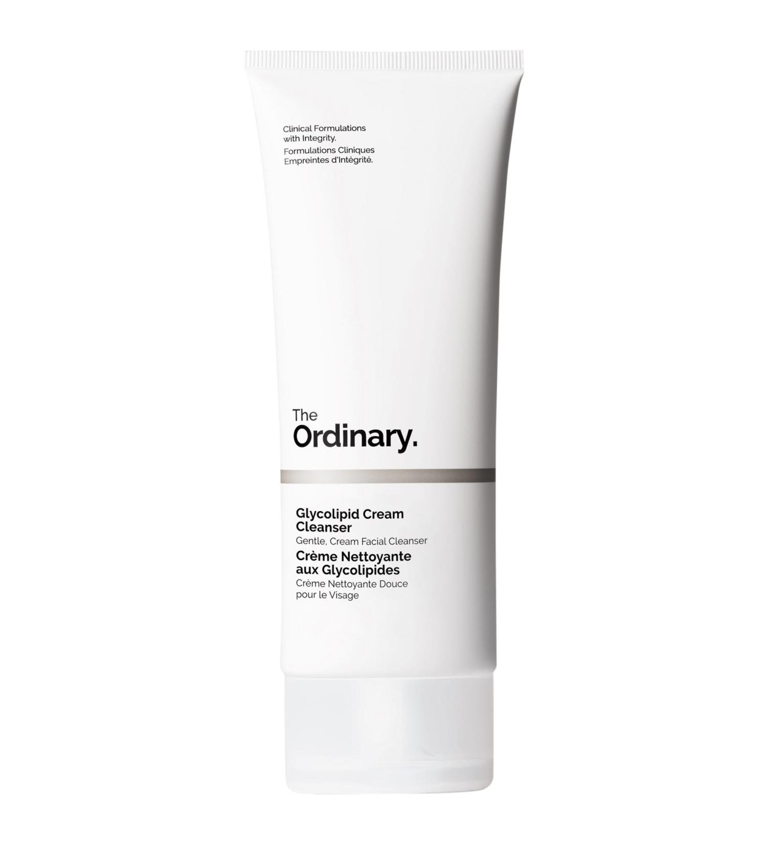 Shop The Ordinary Glycolipid Cream Cleanser - 5 oz / 150 ml Online - Best Price & International Shipping - Buy Online on GoSupps.com