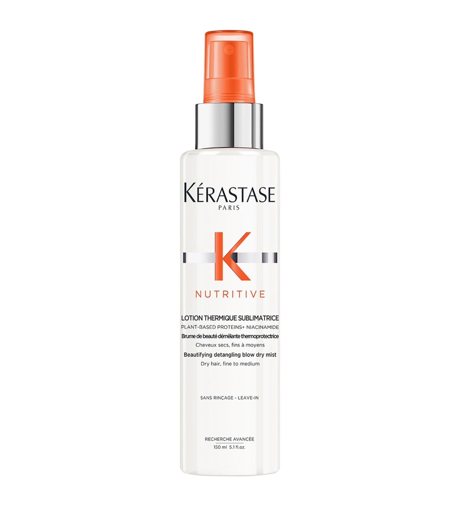 Shop K rastase Nutritive Heat Protecting Leave-In Spray for Dry Hair - 5.1 oz / 150 ml Online - Best Price & International Shipping - Buy Online on GoSupps.com