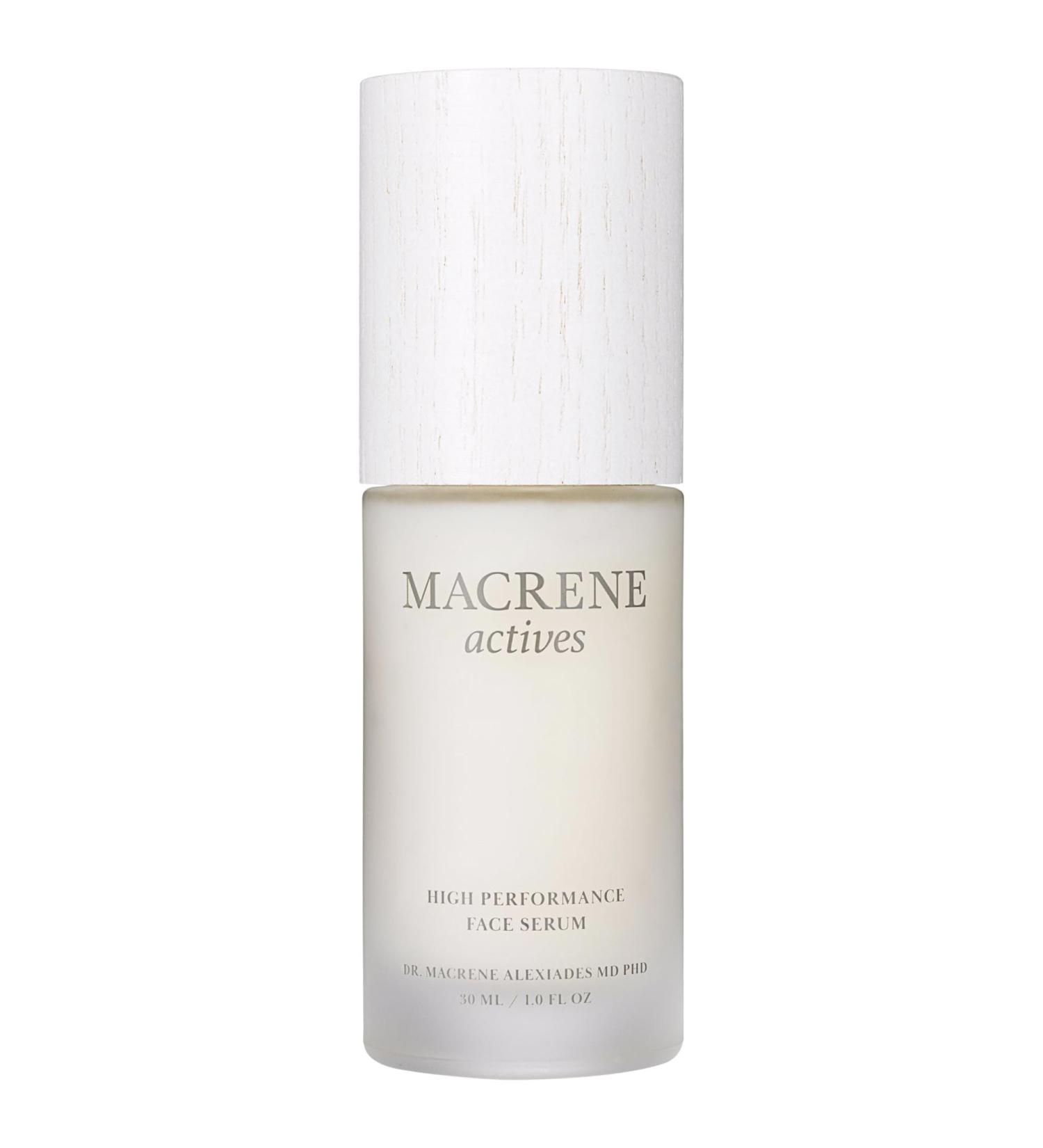 Shop MACRENE actives High Performance Face Serum with Vitamin C and Hyaluronic Acid 						 - 1 oz / 30 mL Online - Best Price & International Shipping - Buy Online on GoSupps.com