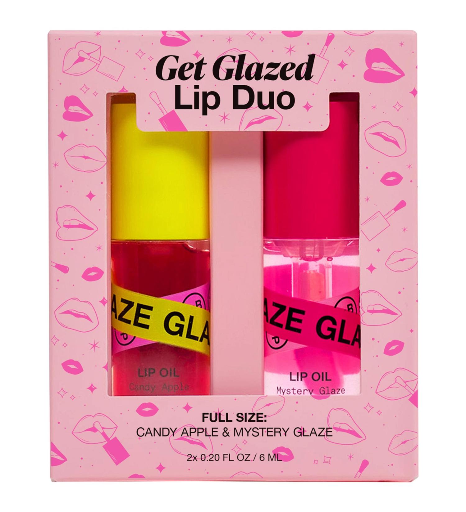 Shop iNNBEAUTY PROJECT Get Glazed Lip Duo Online - Best Price & International Shipping - Buy Online on GoSupps.com