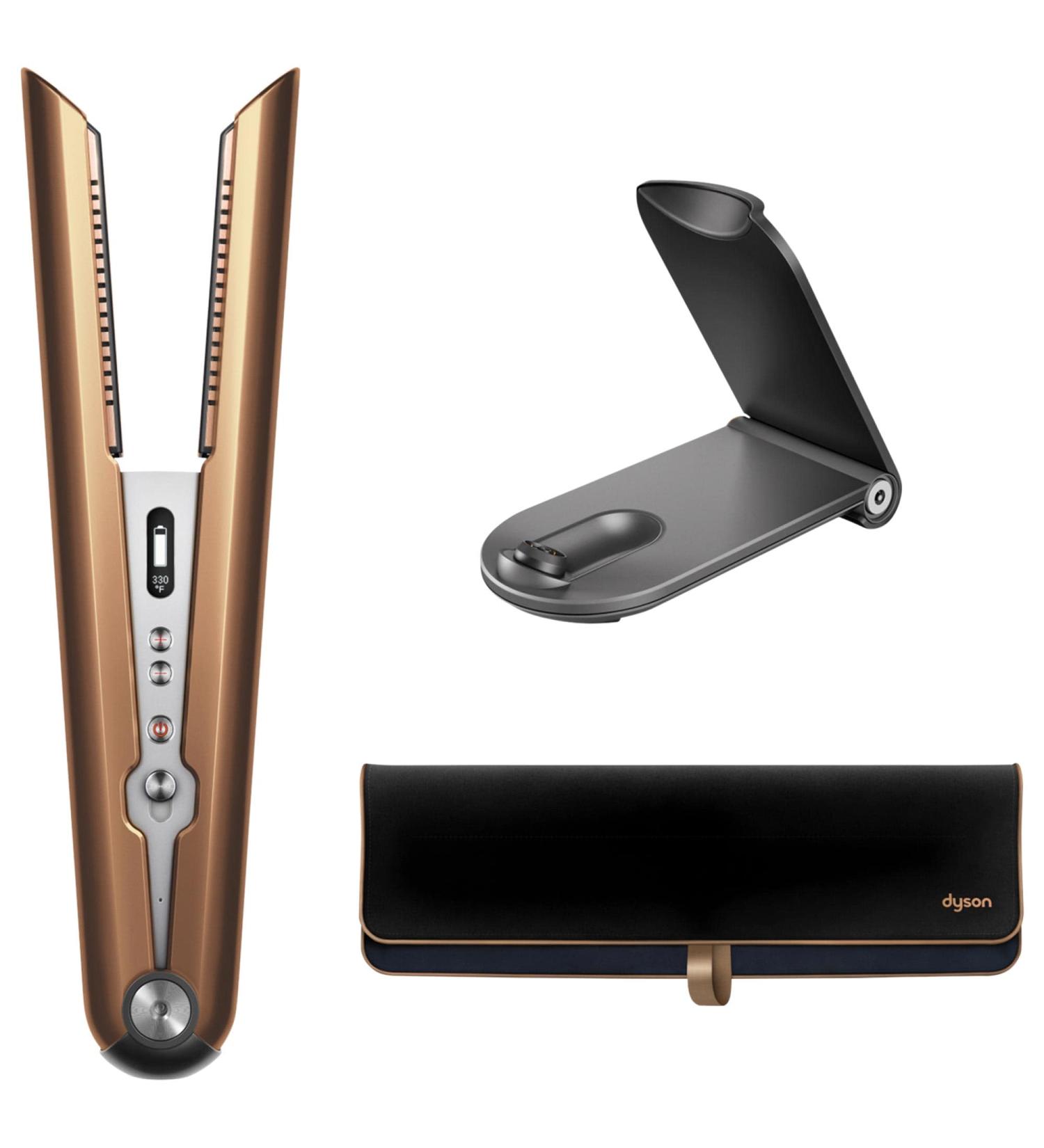 Shop Dyson Corrale Hair Straightener - Standard size Online - Best Price & International Shipping - Buy Online on GoSupps.com