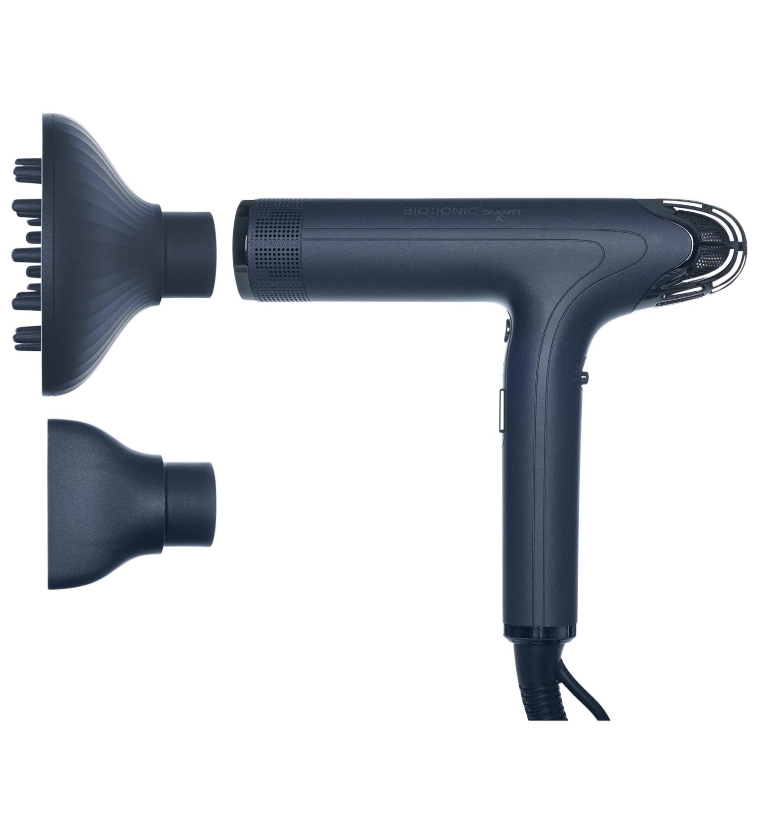 Shop Bio Ionic Smart-X High Efficiency Hair Dryer + Diffuser Online - Best Price & International Shipping - Buy Online on GoSupps.com