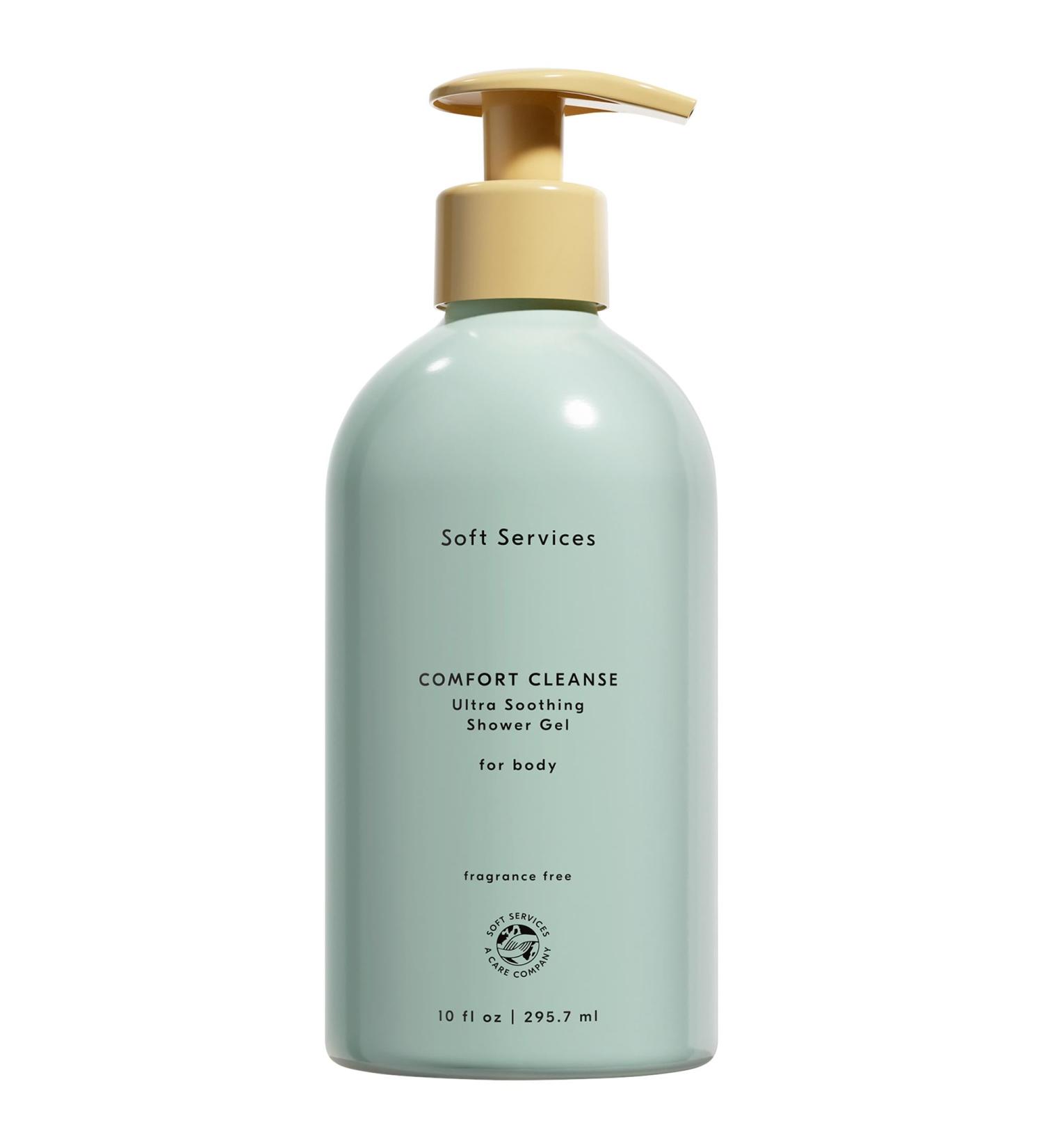 Shop Soft Services Comfort Cleanse Ultra-Soothing + Moisturizing Body Wash - 10 oz Online - Best Price & International Shipping - Buy Online on GoSupps.com