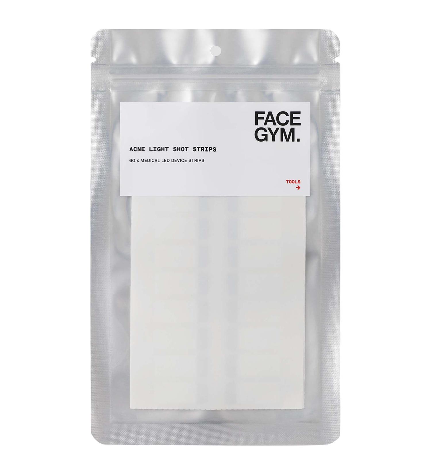 FaceGym Acne Light Shot Strips