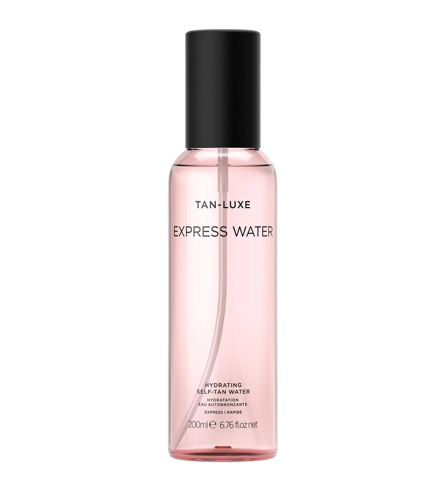 Shop TAN-LUXE The Express Hydrating Self-Tan Water - 6.76 oz / 200 mL Online - Best Price & International Shipping - Buy Online on GoSupps.com