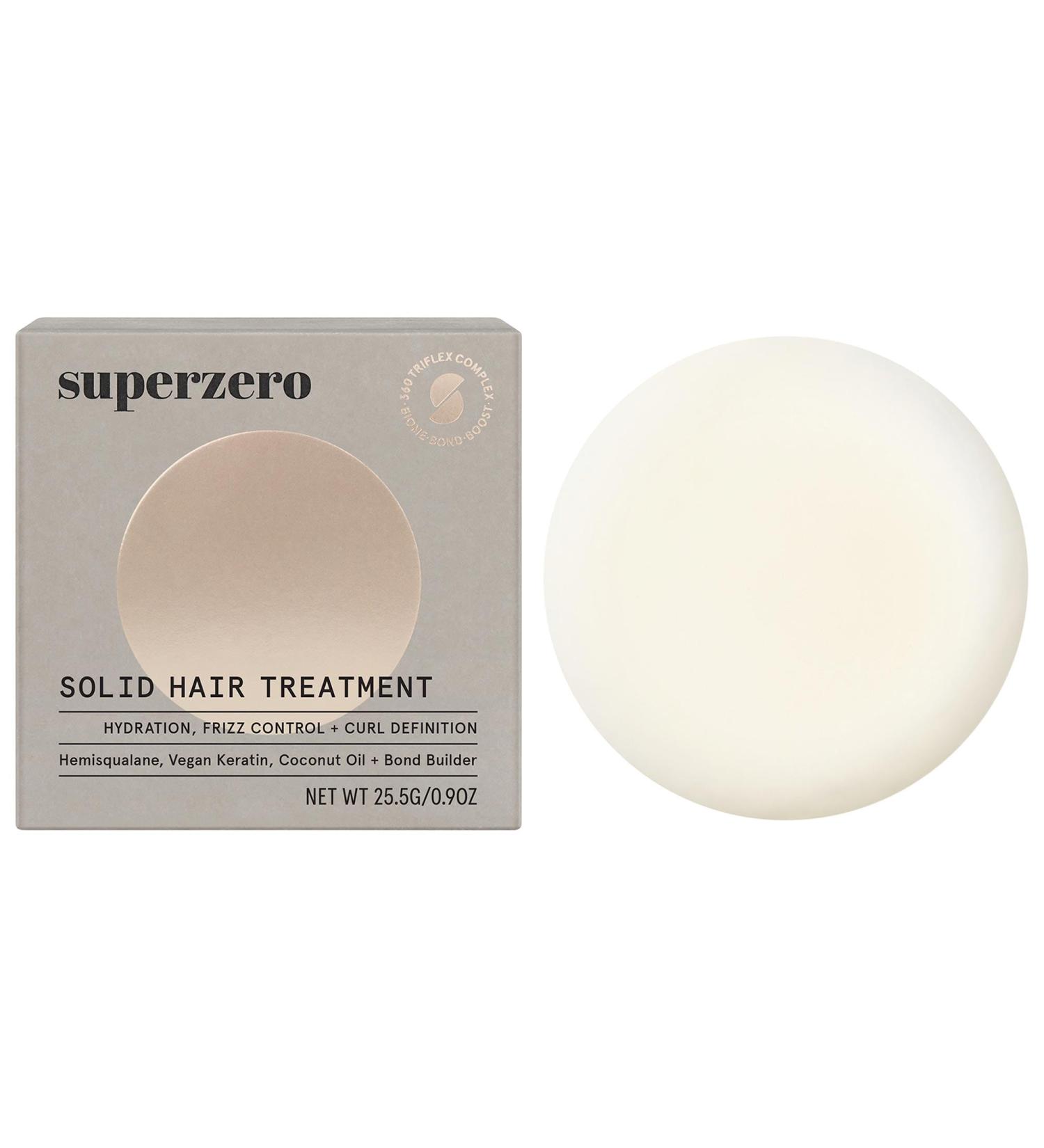 Shop superzero Instant Shine & Anti Frizz Hair Serum Treatment Bar - 2.35 oz / 67 mL Online - Best Price & International Shipping - Buy Online on GoSupps.com