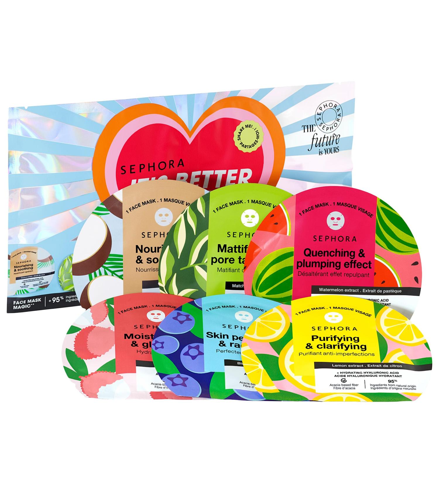 Shop SEPHORA COLLECTION Face Mask Magic Online - Best Price & International Shipping - Buy Online on GoSupps.com