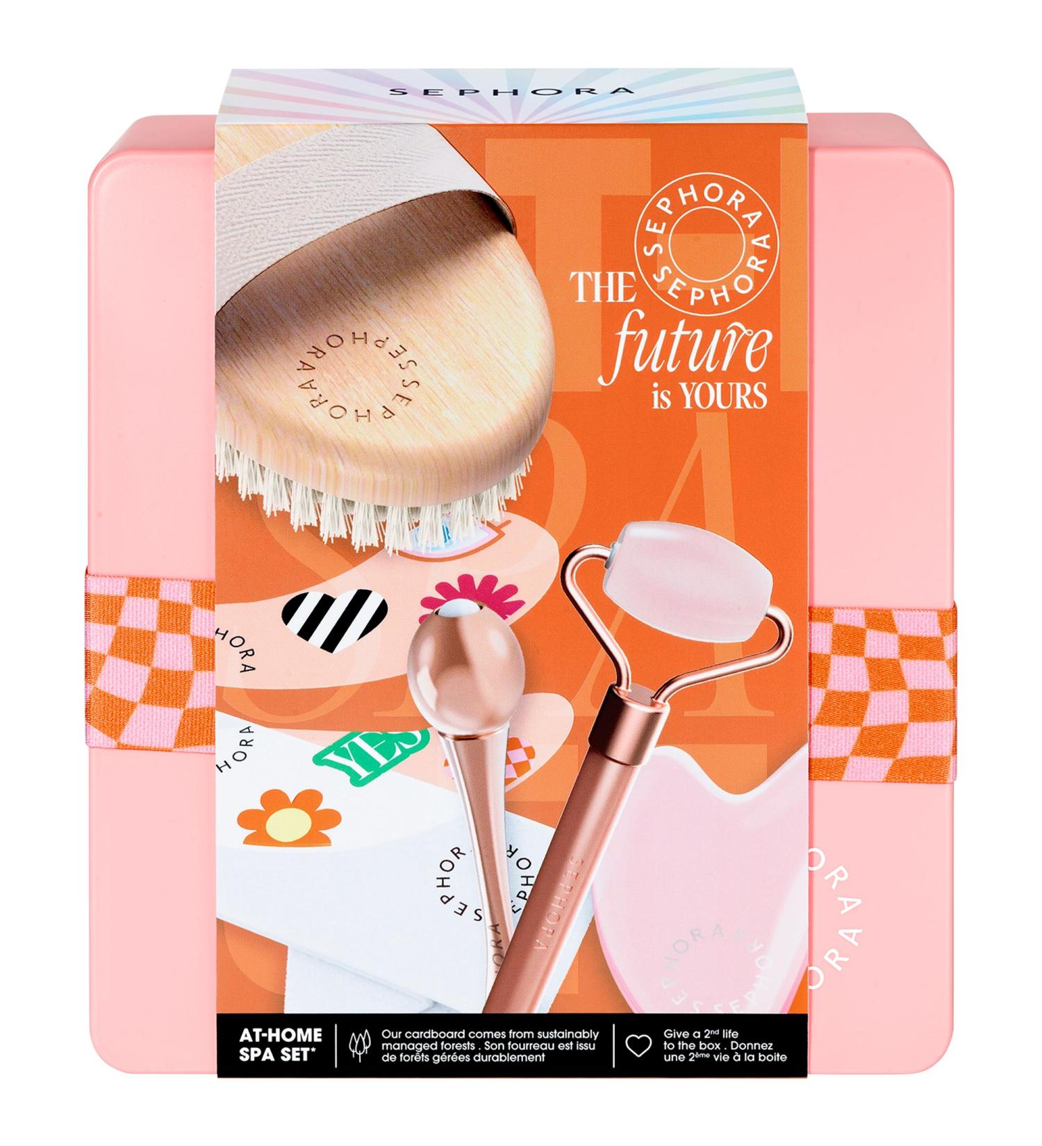 Shop SEPHORA COLLECTION At Home Spa Set Online - Best Price & International Shipping - Buy Online on GoSupps.com