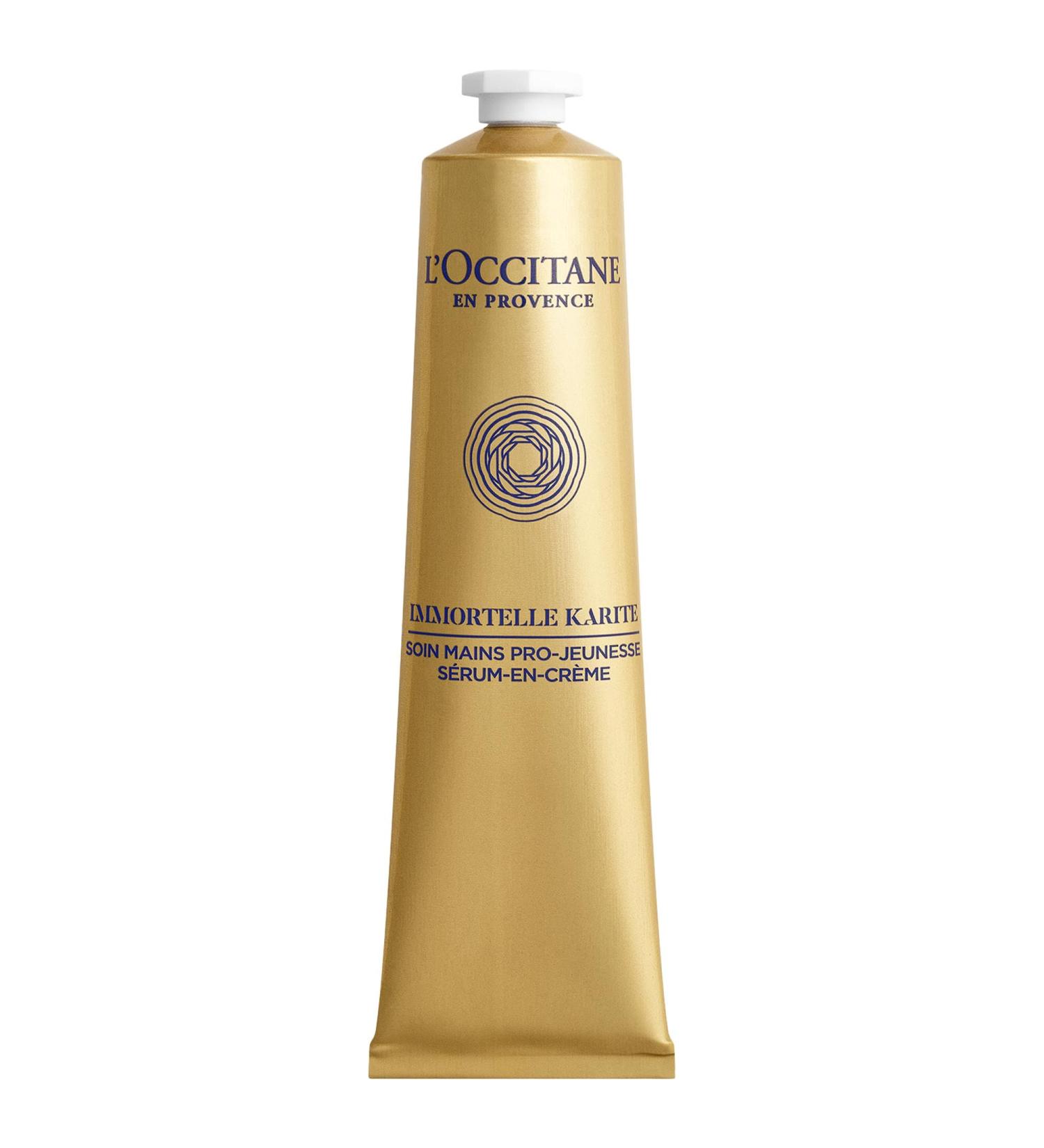 Shop L'Occitane Age-defying Nourishing Immortelle Youth Hand Cream - 2.7 oz / 75 mL Online - Best Price & International Shipping - Buy Online on GoSupps.com