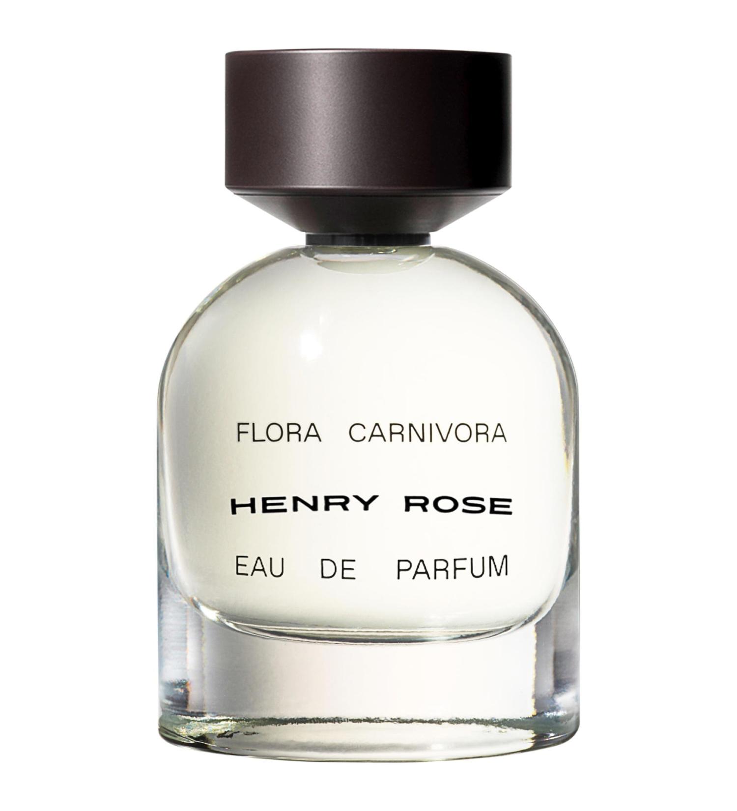 Shop Henry Rose Flora Carnivora Eau de Parfum - 1.7 oz / 50 mL eau de parfum spray Online - Best Price & International Shipping - Buy Online on GoSupps.com