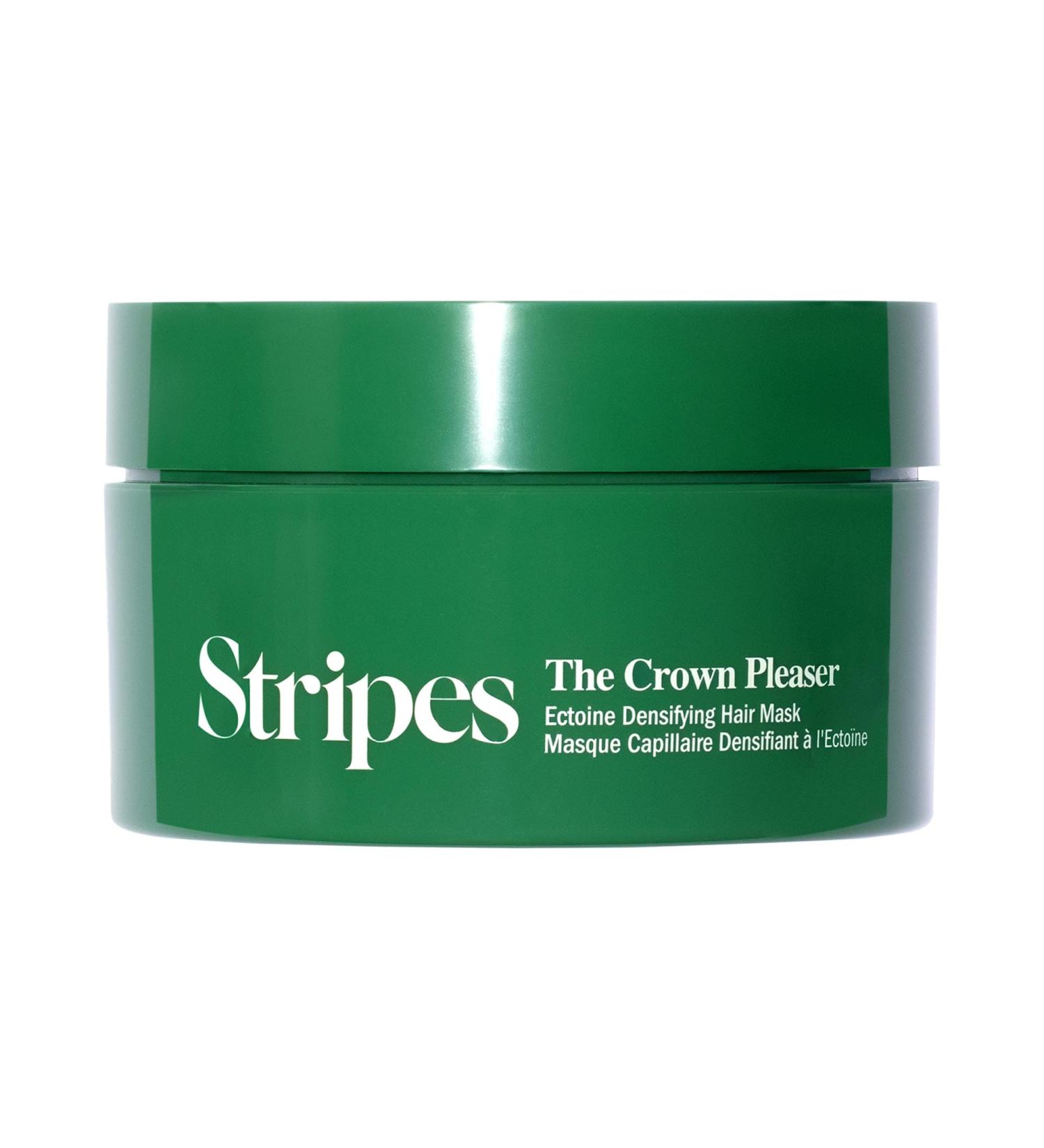 Shop Stripes Crown Pleaser Thickening and Hydrating Hair Mask for Thinning Hair - 6 oz / 180 mL Online - Best Price & International Shipping - Buy Online on GoSupps.com