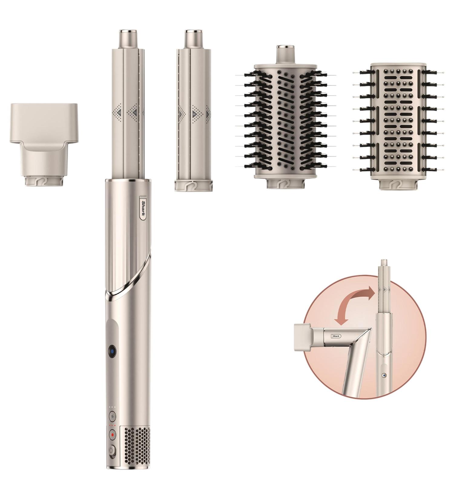 Shop Shark Beauty Shark FlexStyle Hair Blow Dryer & Multi-Styler for Straight & Wavy Hair Online - Best Price & International Shipping - Buy Online on GoSupps.com