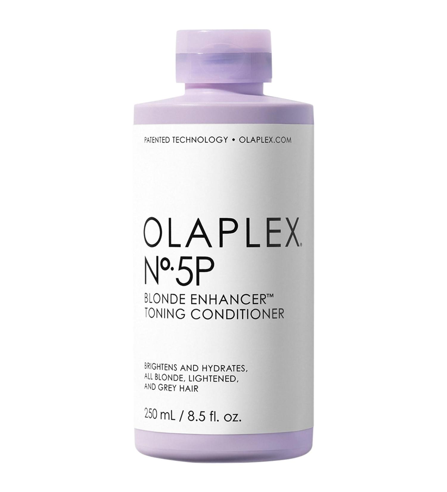 Shop Olaplex No.5P Blonde Hair Hydrating & Brightening Purple Toning Conditioner - 8.5 oz Online - Best Price & International Shipping - Buy Online on GoSupps.com