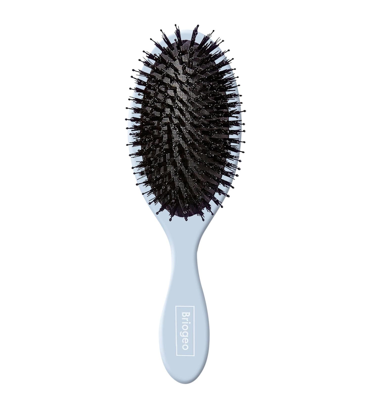 Briogeo Vegan Boar Bristle Hair Brush - Standard size
