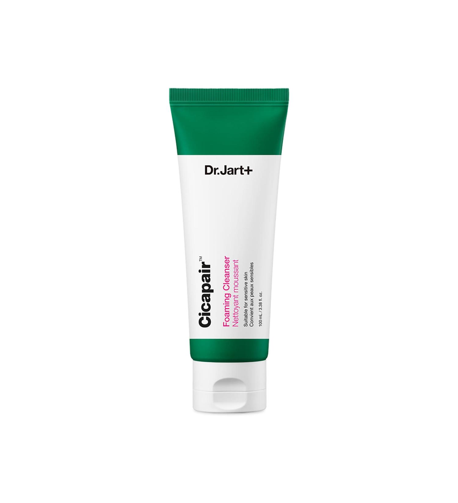 Shop Dr. Jart+ Cicapair Foaming Face Wash Cleanser - 3.38 oz / 100 ml Online - Best Price & International Shipping - Buy Online on GoSupps.com