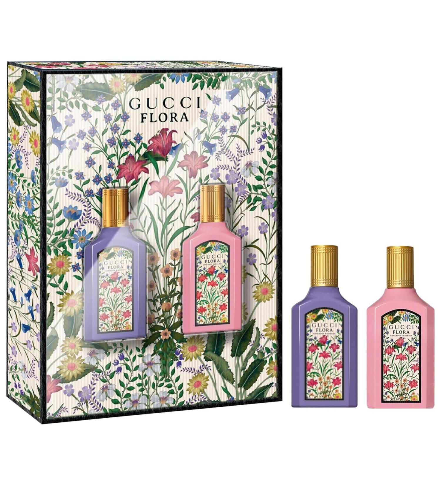Shop Gucci Mini Gorgeous Gardenia and Gorgeous Magnolia Perfume Set Online - Best Price & International Shipping - Buy Online on GoSupps.com
