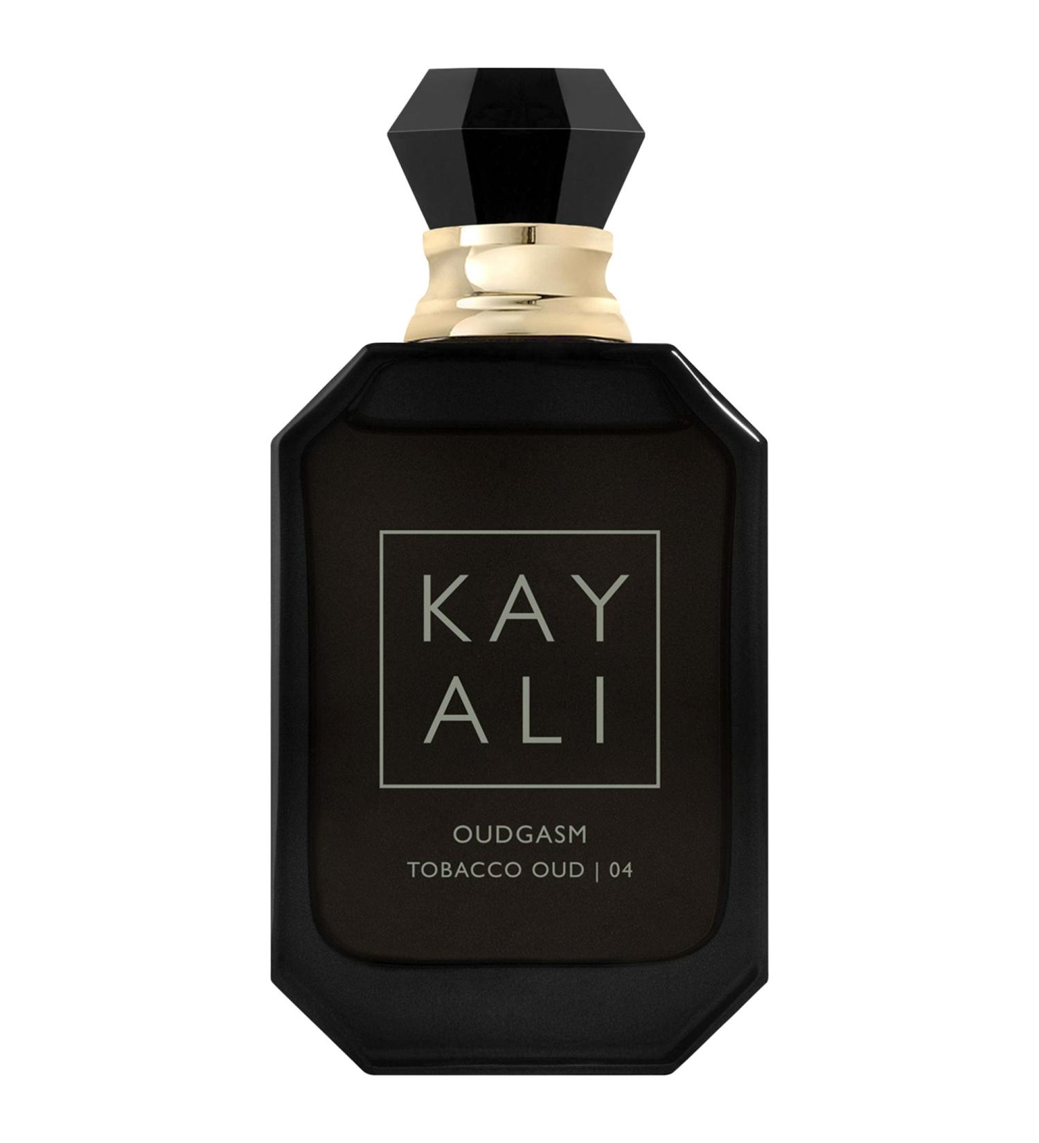 Shop KAYALI OUDGASM TOBACCO OUD | 04 Eau de Parfum Intense - 1.7 oz eau de parfum spray Online - Best Price & International Shipping - Buy Online on GoSupps.com