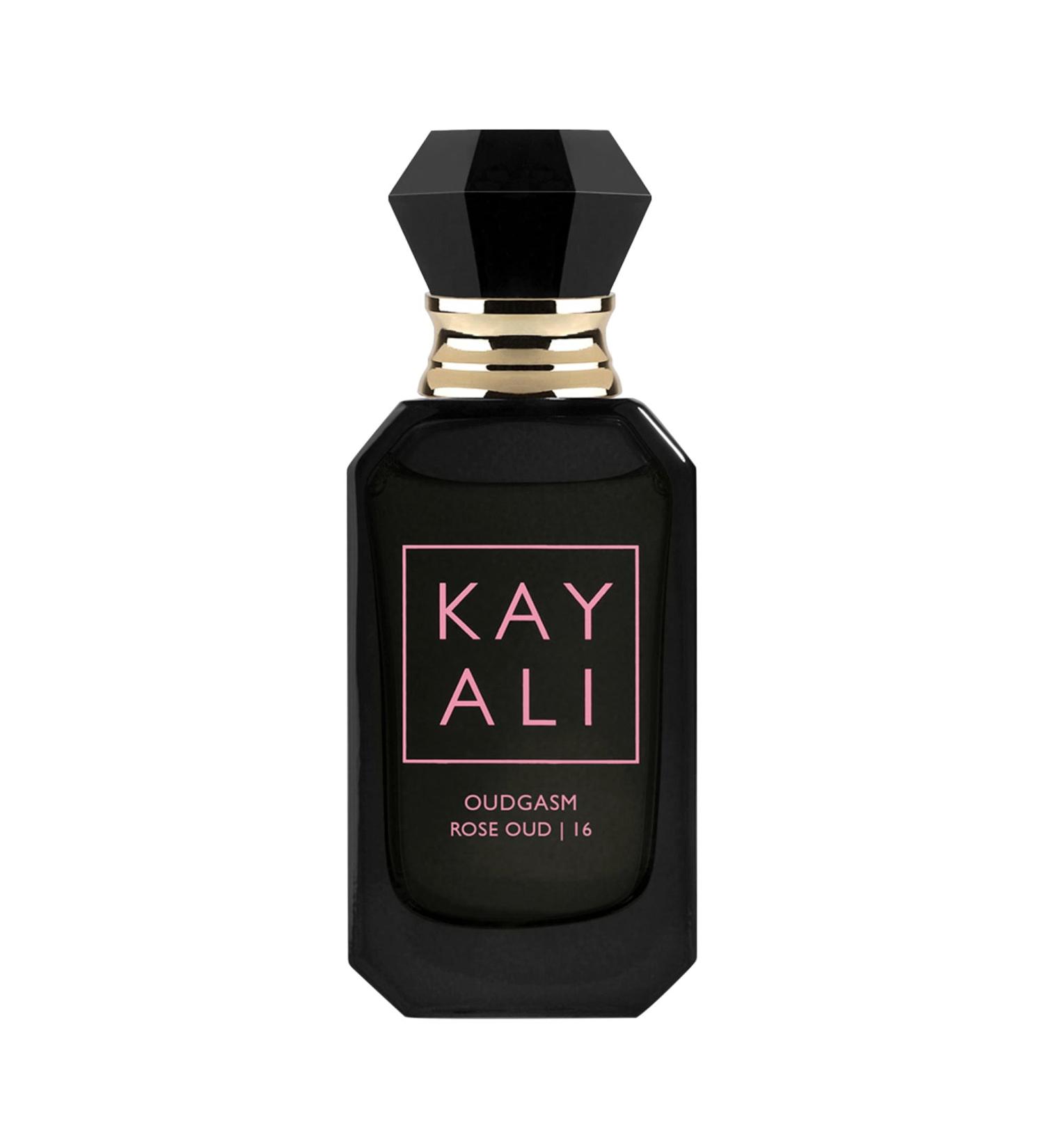 Shop KAYALI OUDGASM ROSE OUD | 16 Eau de Parfum Intense Travel Spray - 0.34 oz eau de parfum spray Online - Best Price & International Shipping - Buy Online on GoSupps.com