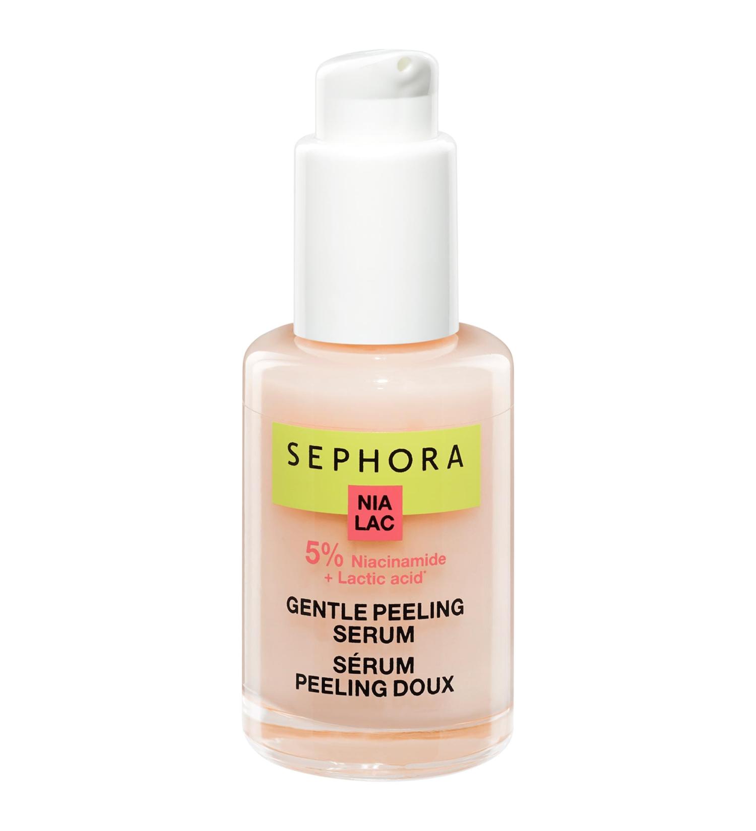 Shop SEPHORA COLLECTION Gentle Exfoliating Peeling Serum with Niacinamide + Lactic Acid - 1 oz Online - Best Price & International Shipping - Buy Online on GoSupps.com