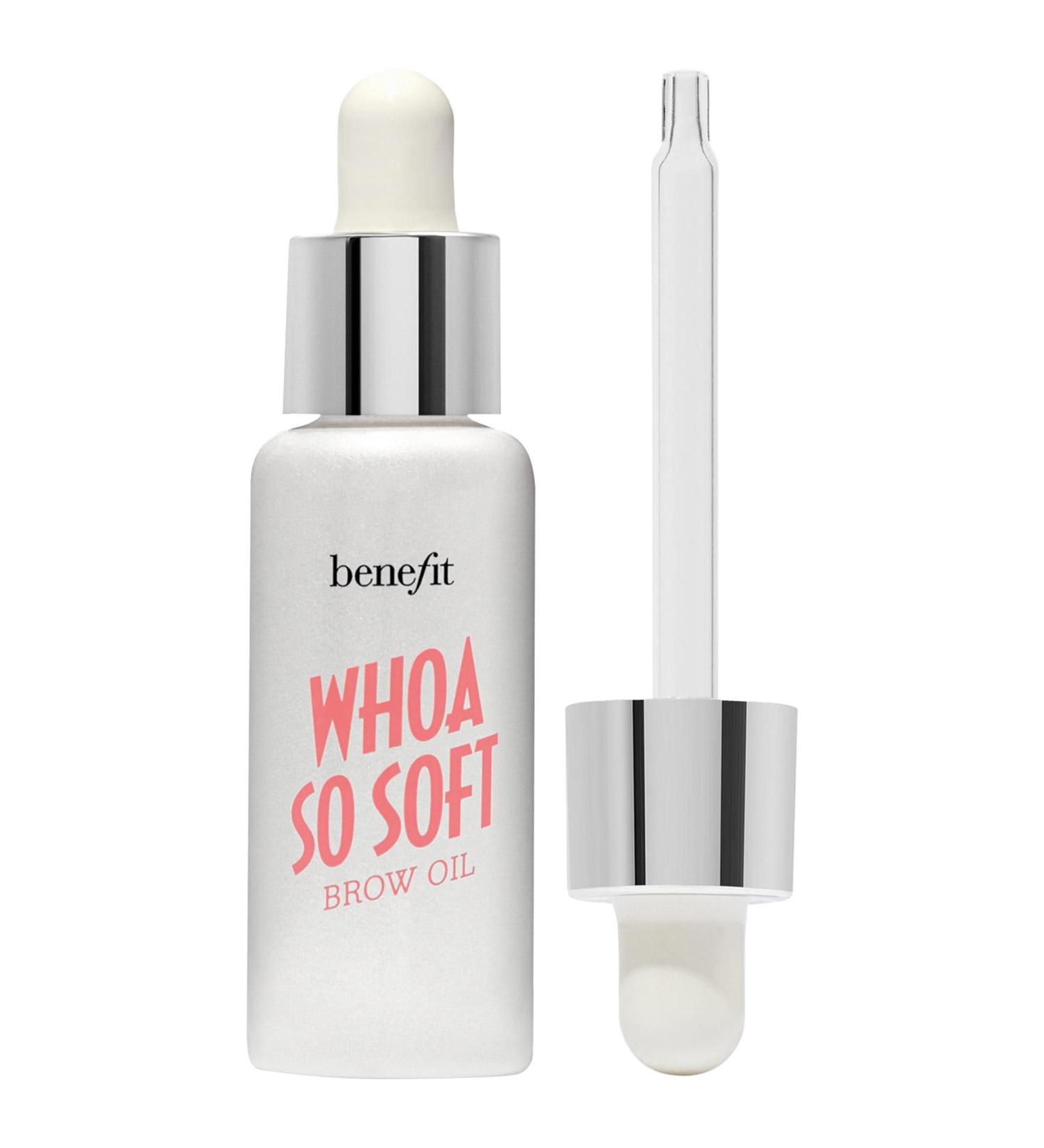 Shop Benefit Cosmetics Whoa So Soft Conditioning Brow Oil - 0.33 oz / 10 ml Online - Best Price & International Shipping - Buy Online on GoSupps.com