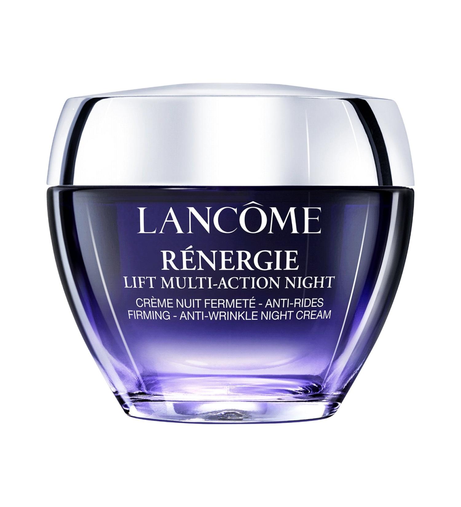 Shop Lanc me R nergie Lift Multi-Action Skincare Night Cream - 1.7 oz / 50 ml Online - Best Price & International Shipping - Buy Online on GoSupps.com