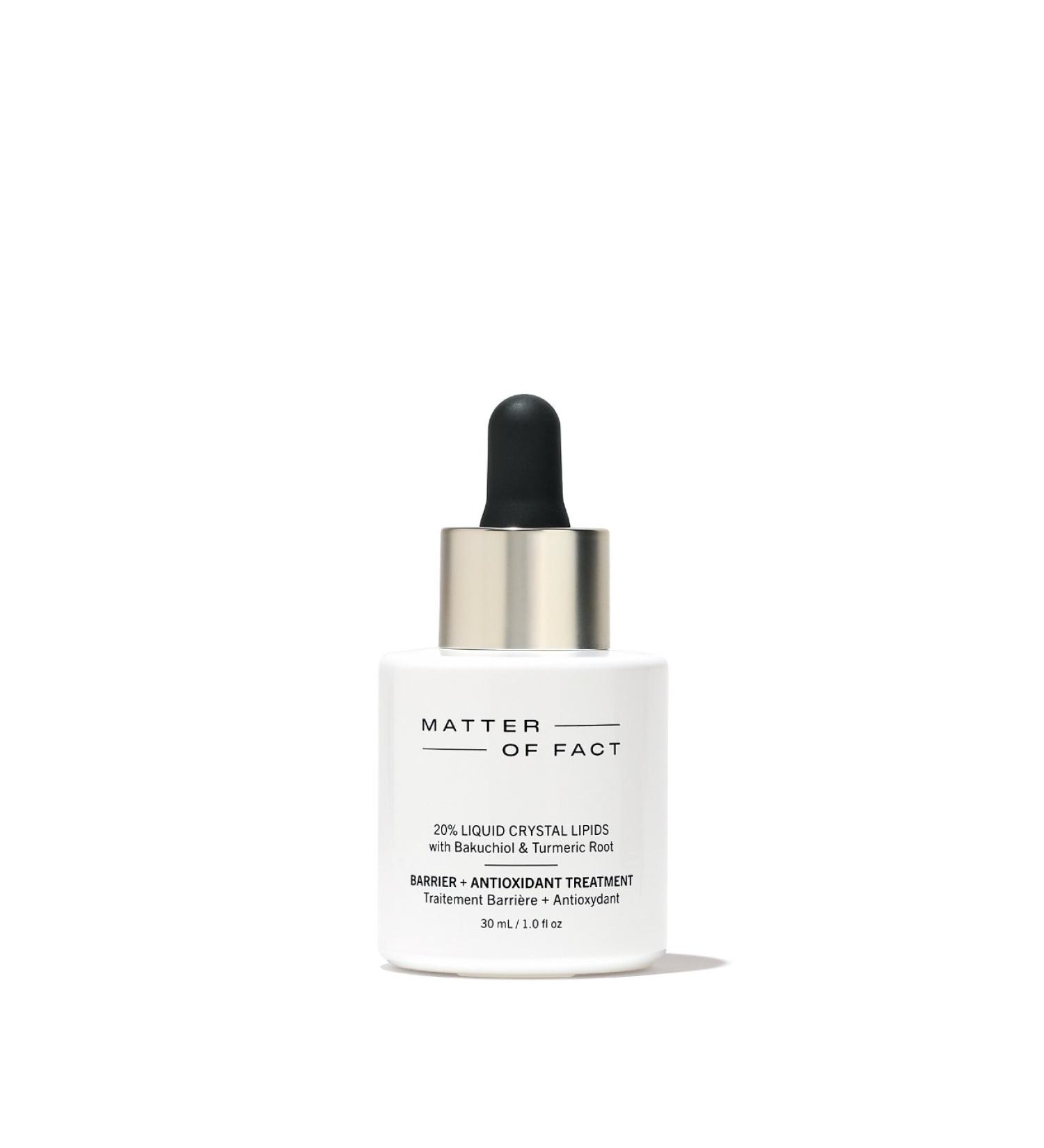 Shop MATTER OF FACT BARRIER + ANTIOXIDANT TREATMENT with Bakuchiol & Squalane - 1 oz / 30 ml Online - Best Price & International Shipping - Buy Online on GoSupps.com