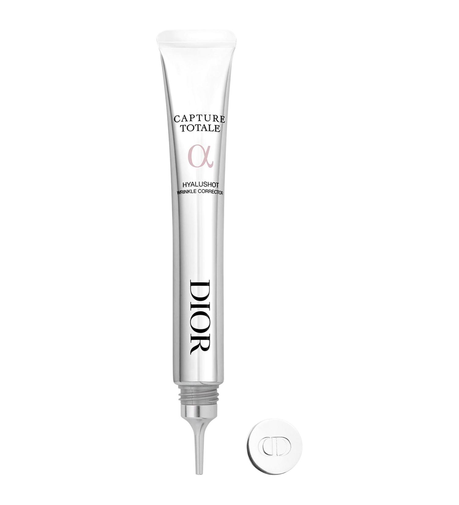Shop DIOR Capture Totale Hyalushot: Wrinkle Corrector with Hyaluronic Acid - 0.5 oz Online - Best Price & International Shipping - Buy Online on GoSupps.com