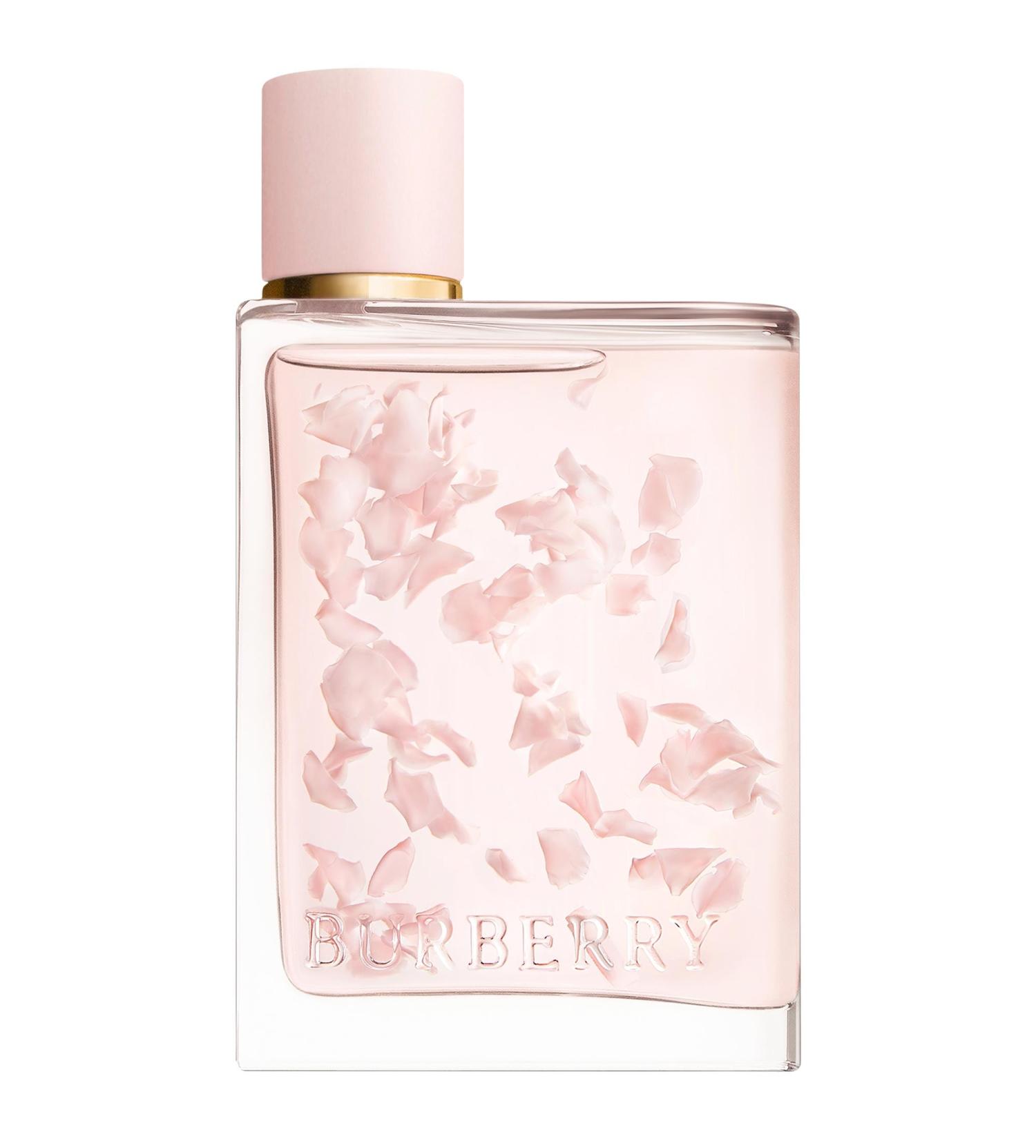 Shop BURBERRY Her Eau de Parfum Petals - 3 oz eau de parfum spray Online - Best Price & International Shipping - Buy Online on GoSupps.com