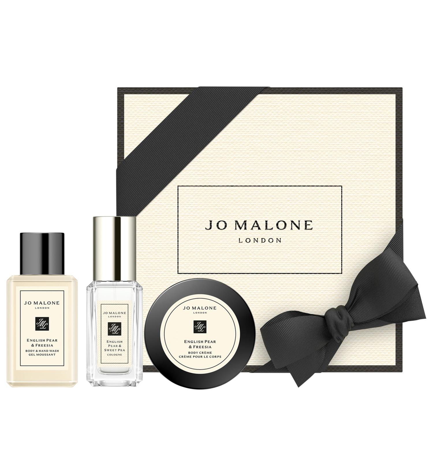 Shop Jo Malone London English Pear Discovery Trio Collection - Standard size Online - Best Price & International Shipping - Buy Online on GoSupps.com