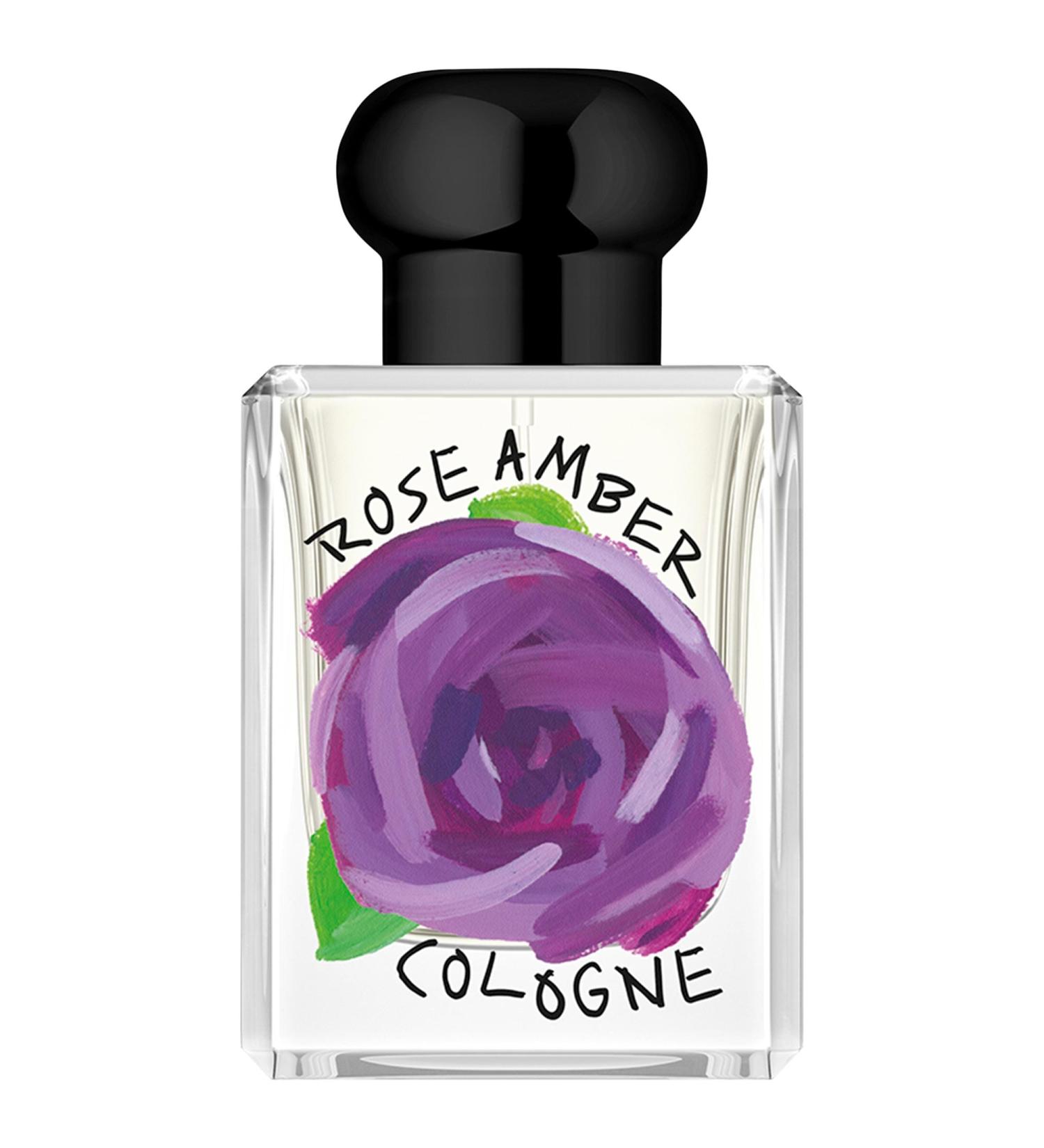 Shop Jo Malone London Rose Amber Cologne - 1.7 oz spray Online - Best Price & International Shipping - Buy Online on GoSupps.com