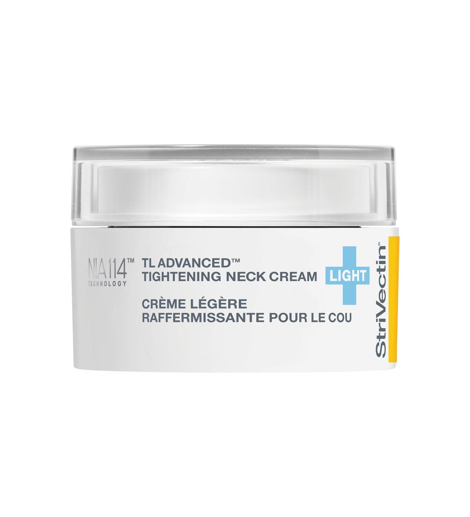 Shop StriVectin TL Advanced Tightening Neck Cream Light Online - Best Price & International Shipping - Buy Online on GoSupps.com
