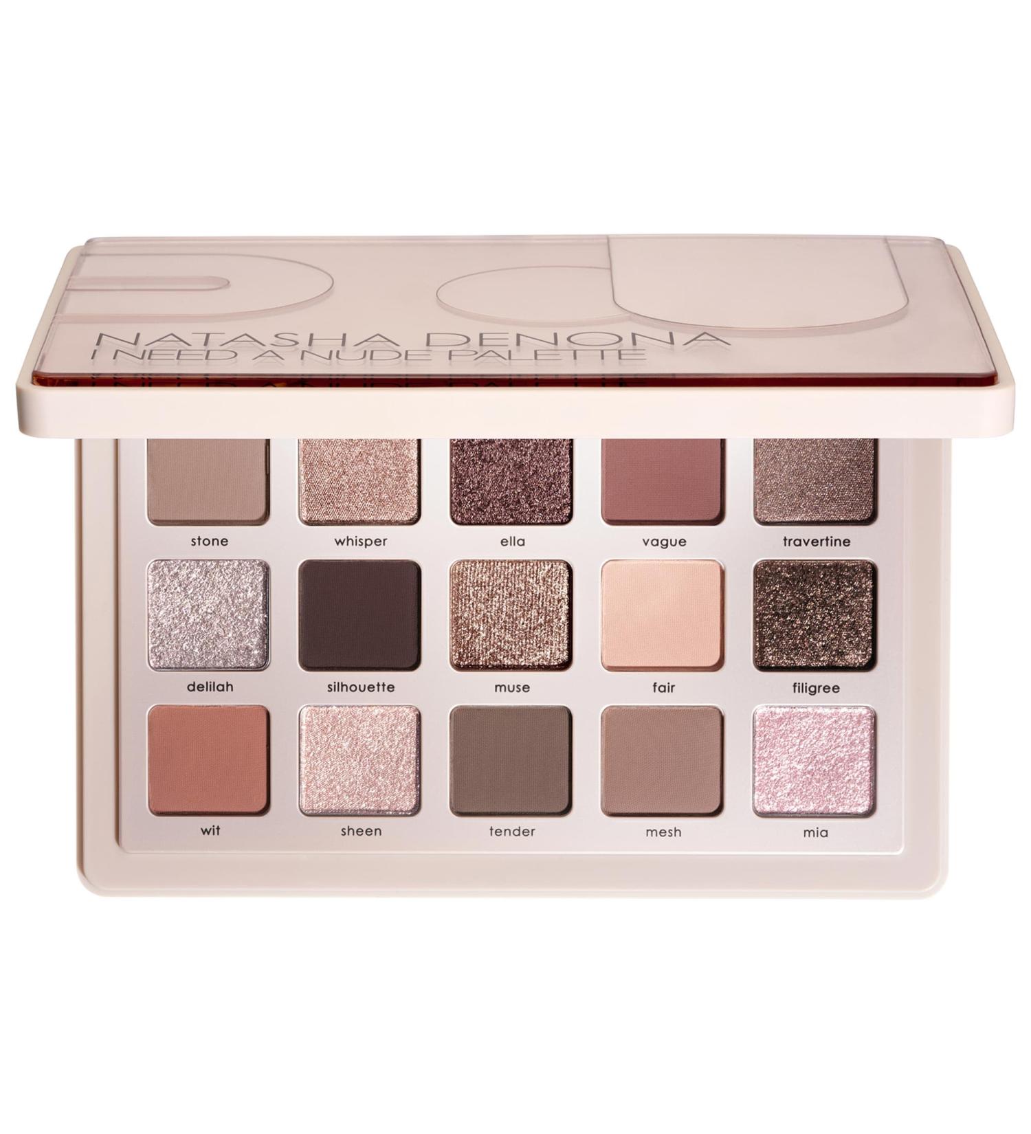 Shop Natasha Denona I Need a Nude Eyeshadow Palette Online - Best Price & International Shipping - Buy Online on GoSupps.com