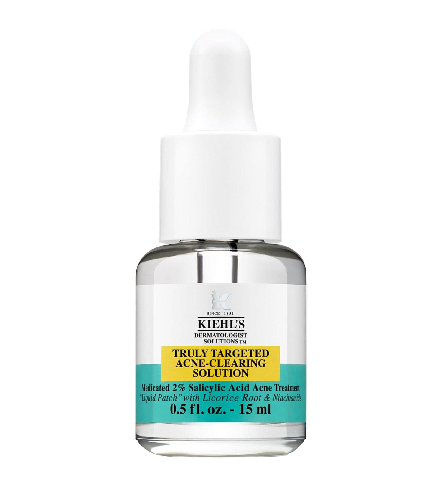Shop Kiehl's Since 1851 Truly Targeted Acne-Clearing Pimple Patch with Salicylic Acid - Standard size Online - Best Price & International Shipping - Buy Online on GoSupps.com