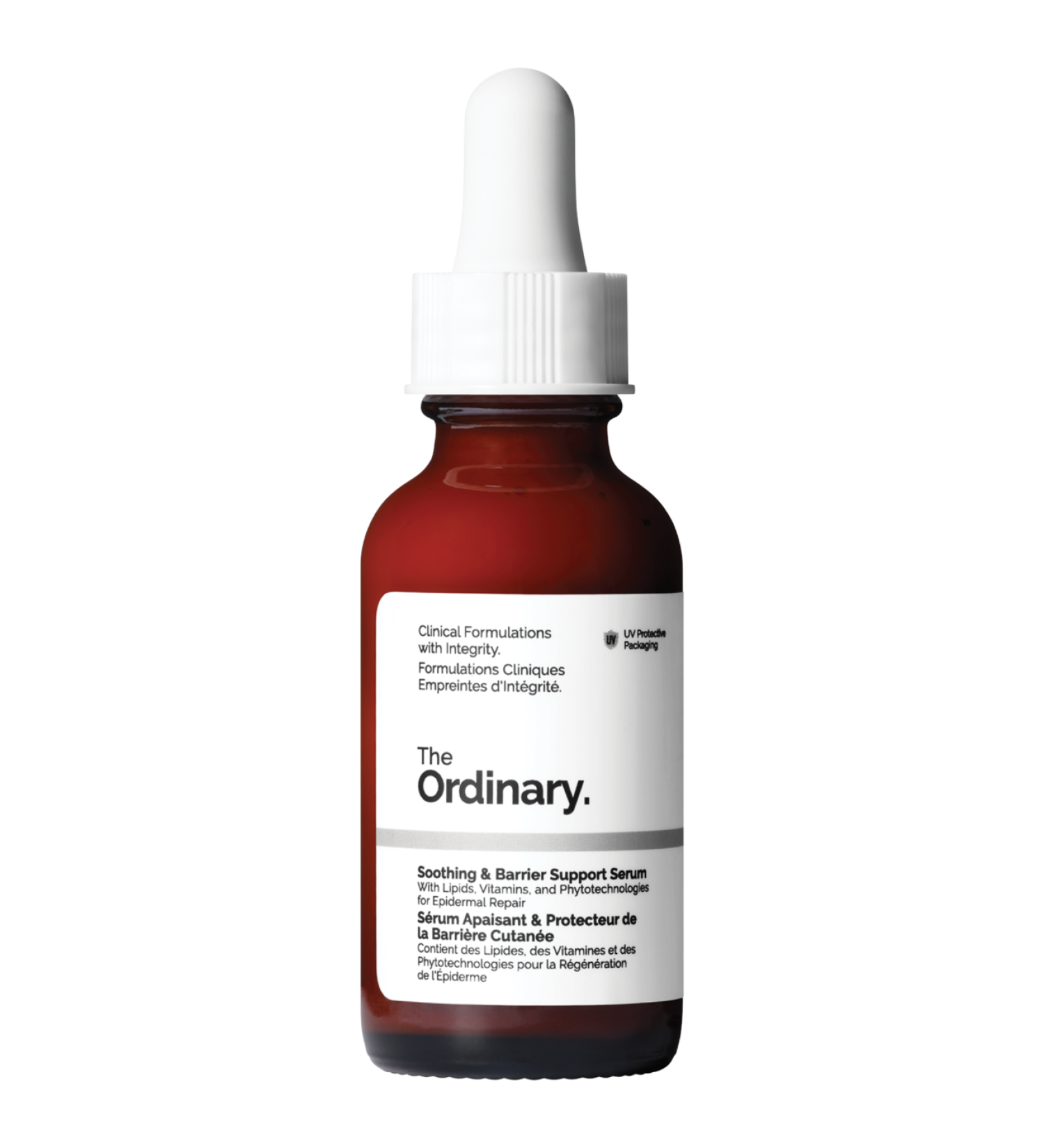 Shop The Ordinary Soothing & Barrier Support Serum - 1 oz Online - Best Price & International Shipping - Buy Online on GoSupps.com