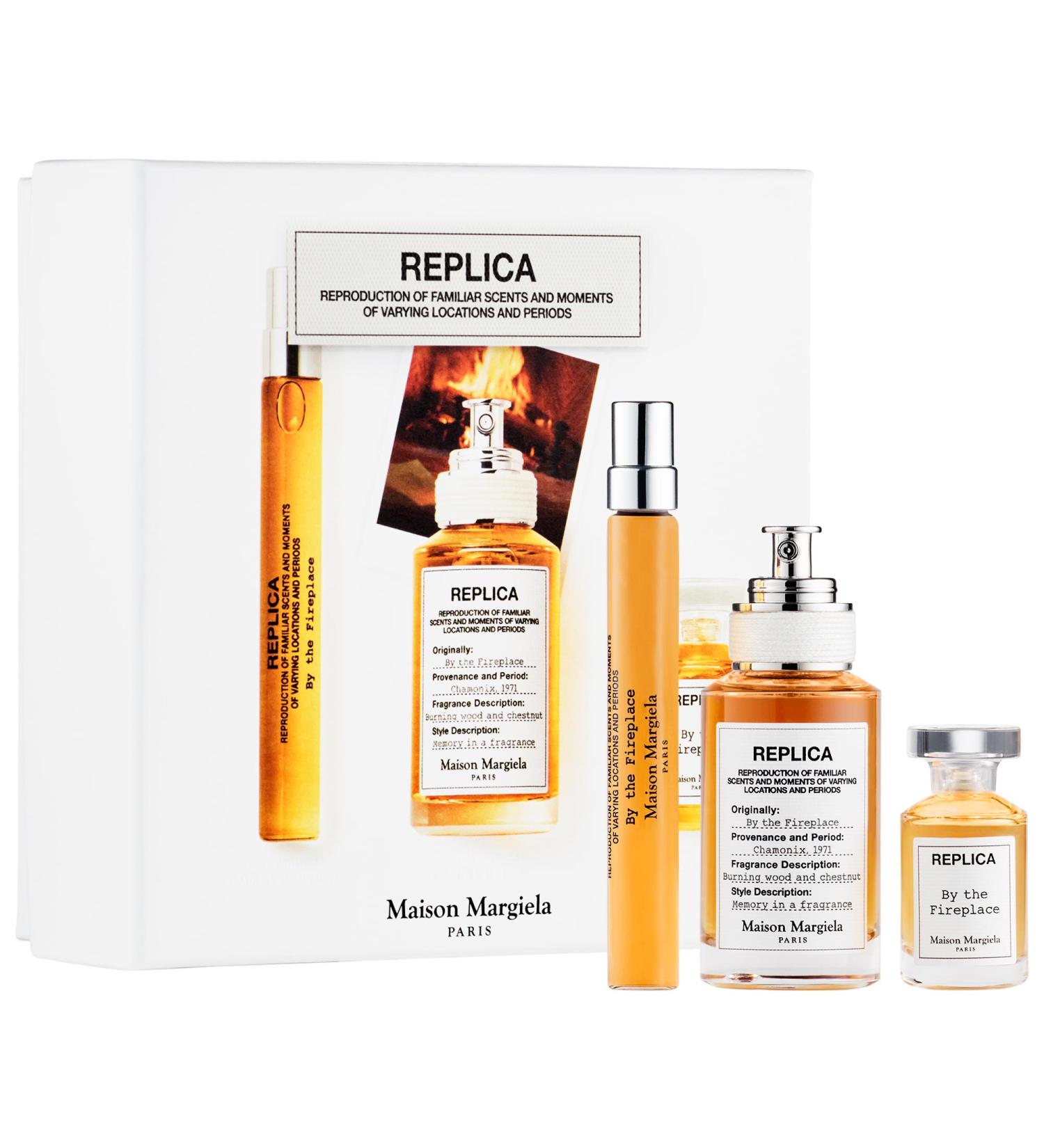 Shop Maison Margiela 'REPLICA' By The Fireplace Gift Set Online - Best Price & International Shipping - Buy Online on GoSupps.com