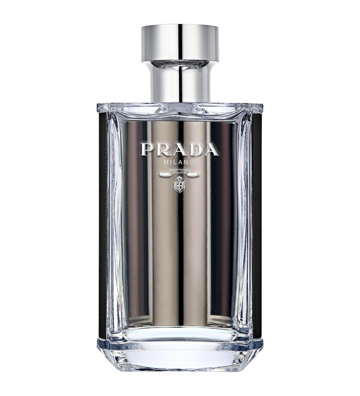 Prada L'Homme Eau de Toilette - 3.4 oz / 100 mL eau de toilette spray