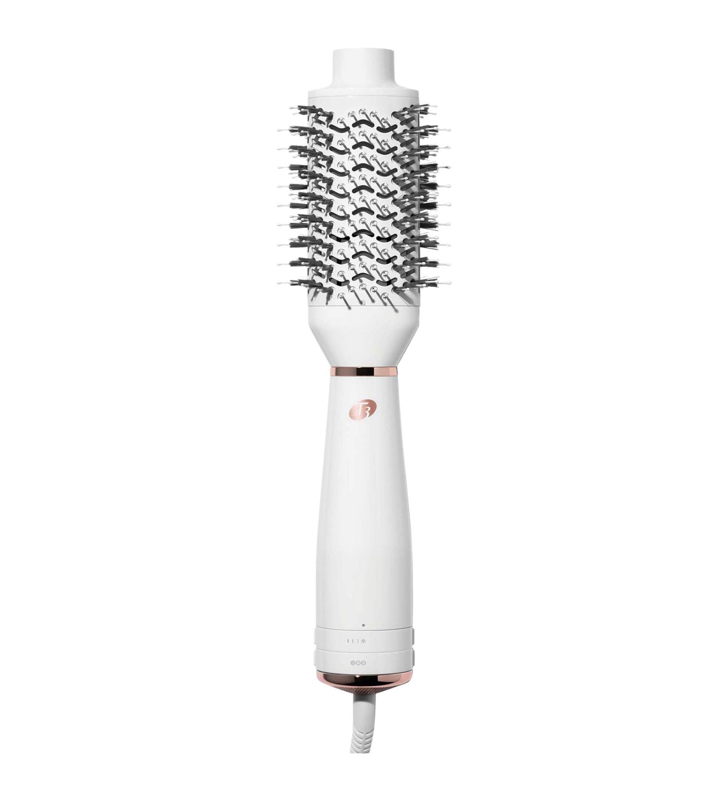 Shop T3 AireBrush One-Step Smoothing and Volumizing Hair Dryer Brush - White color Online - Best Price & International Shipping - Buy Online on GoSupps.com