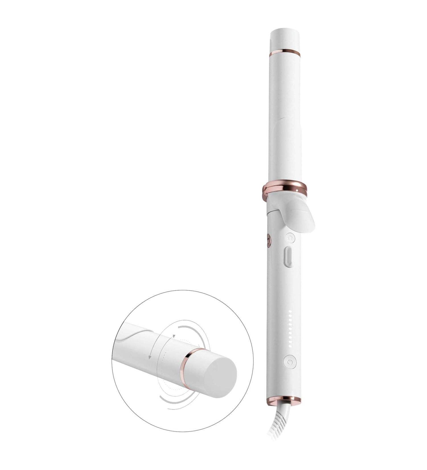 Shop T3 CurlWrap 1.25" Automatic Rotating Curling Iron - Standard size Online - Best Price & International Shipping - Buy Online on GoSupps.com