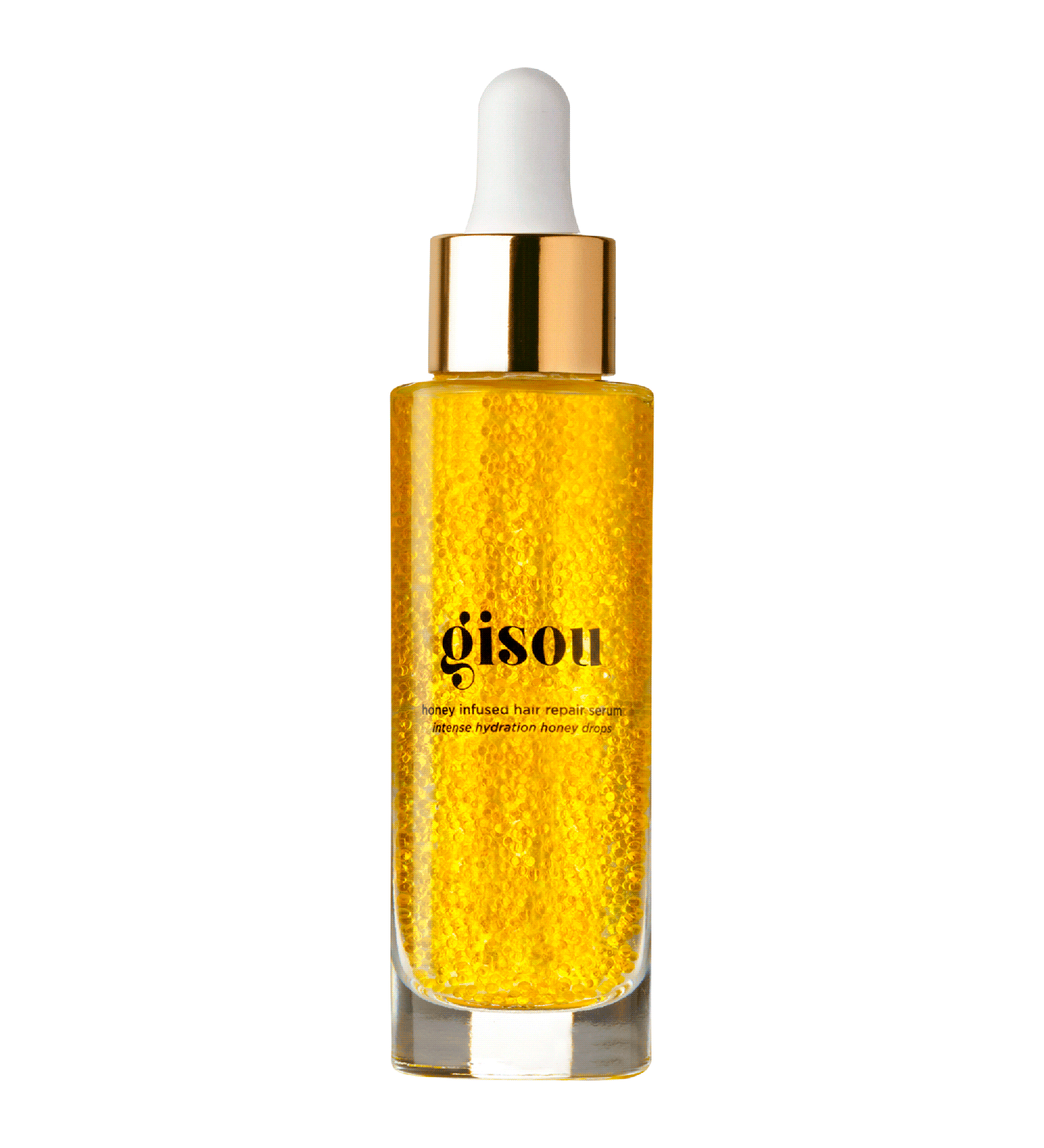 Shop Gisou Honey Infused Hair Repair Serum - 1 oz / 30 mL Online - Best Price & International Shipping - Buy Online on GoSupps.com