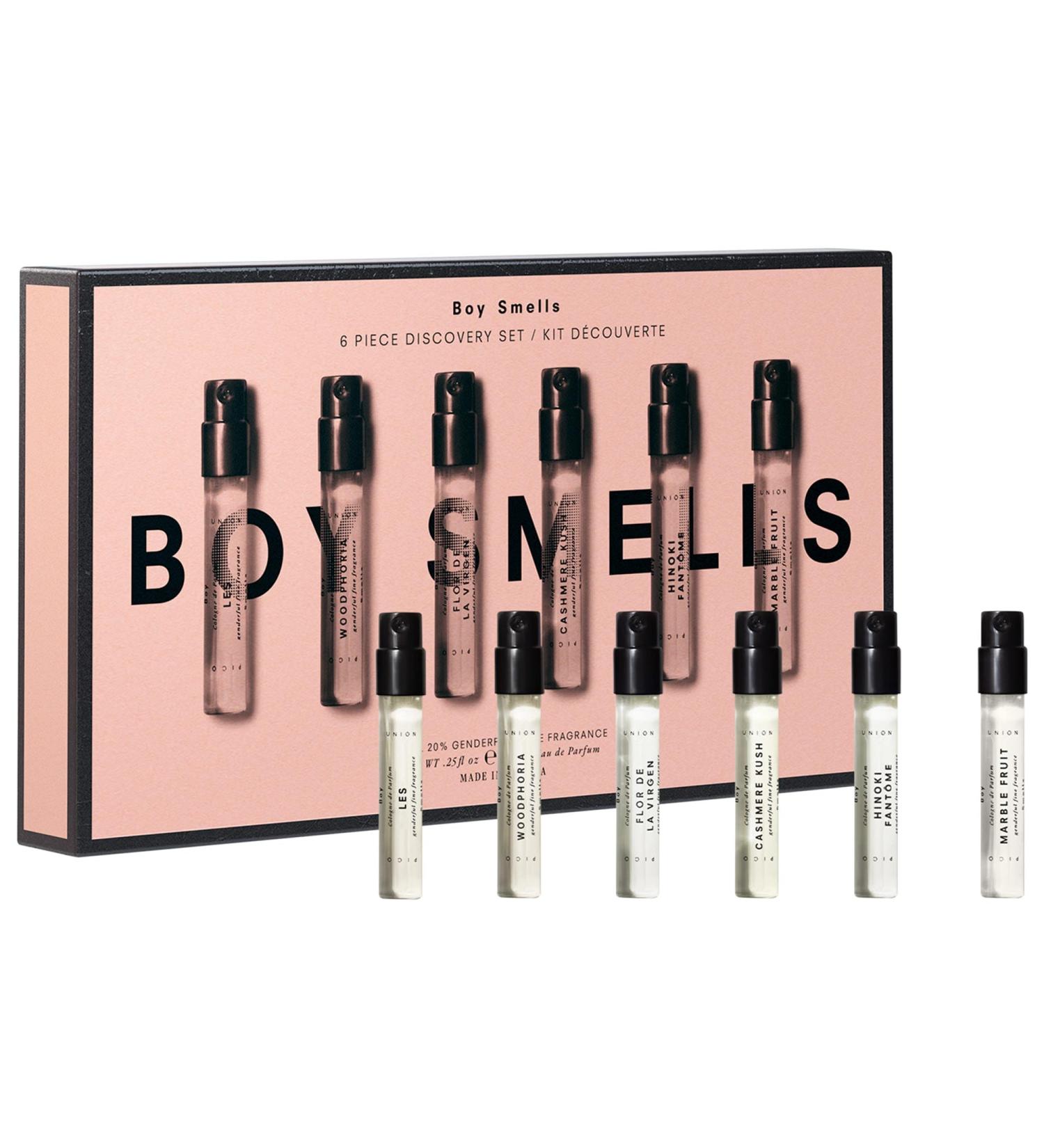 Boy Smells Discovery Set