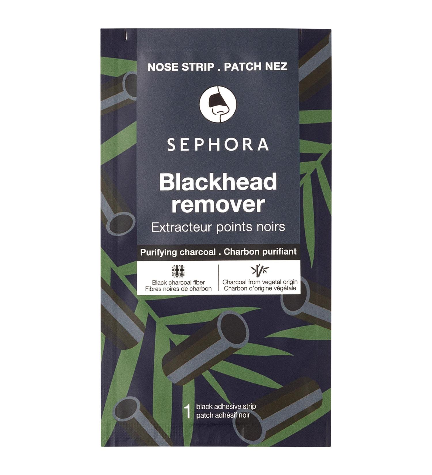 Shop SEPHORA COLLECTION Purifying Charcoal Nose Pore Strip - 1 pc Online - Best Price & International Shipping - Buy Online on GoSupps.com