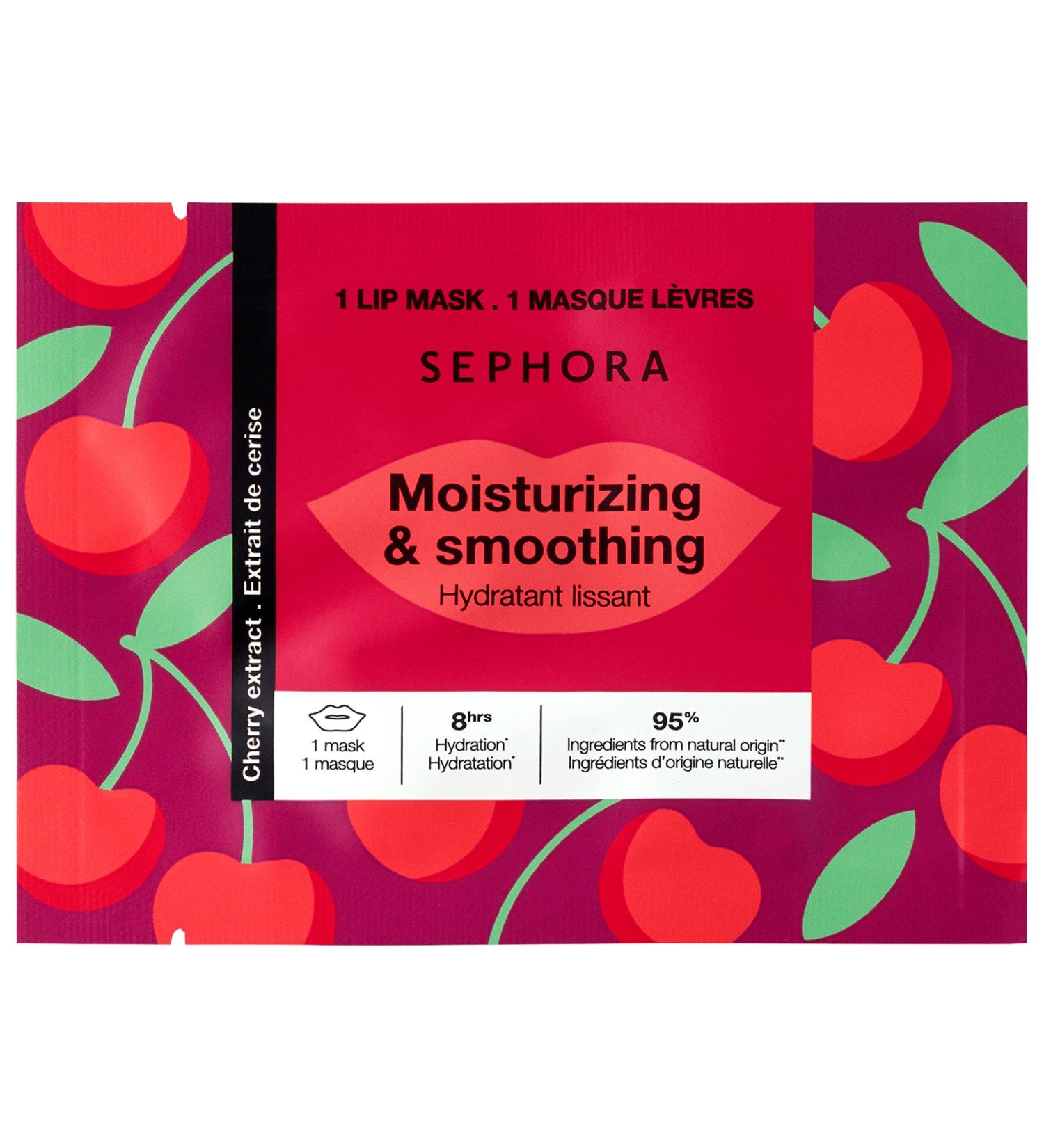Shop SEPHORA COLLECTION Moisturizing Cherry Lip Mask - 1 pc Online - Best Price & International Shipping - Buy Online on GoSupps.com
